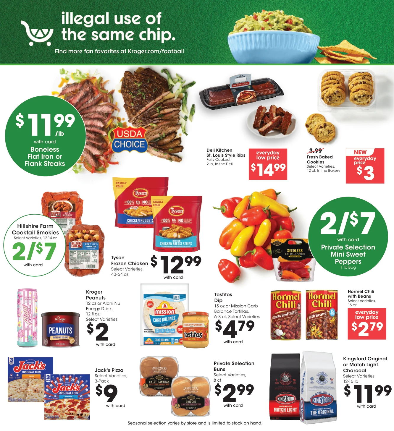 Kroger Central Weekly Ad - Page 5