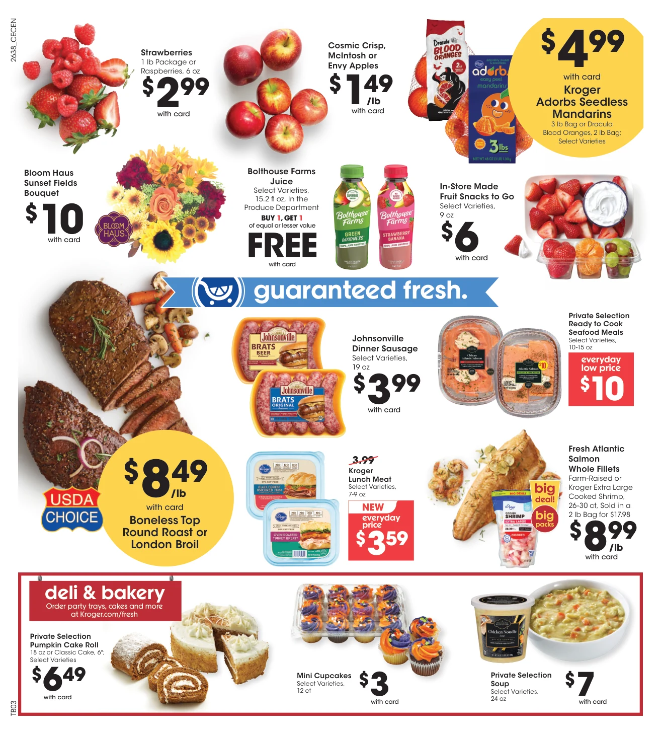 Kroger Central Weekly Ad - Page 7