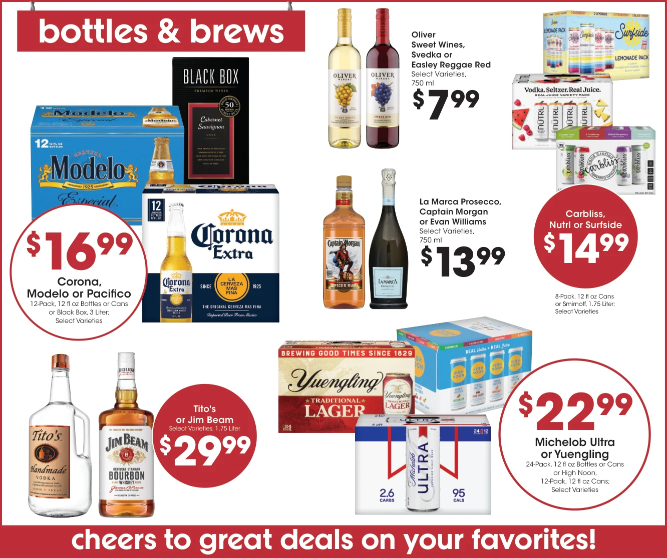 Kroger Central Weekly Ad - Page 8