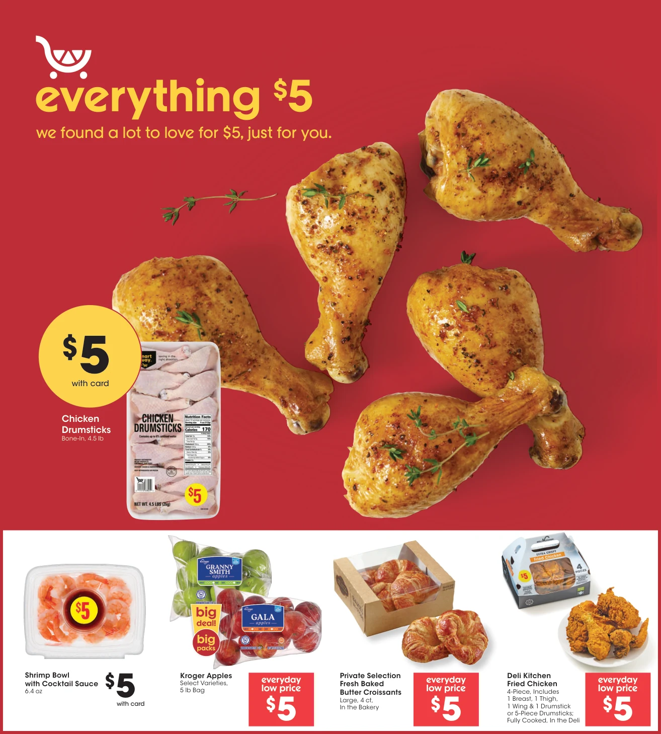 Kroger Central Weekly Ad - Page 9
