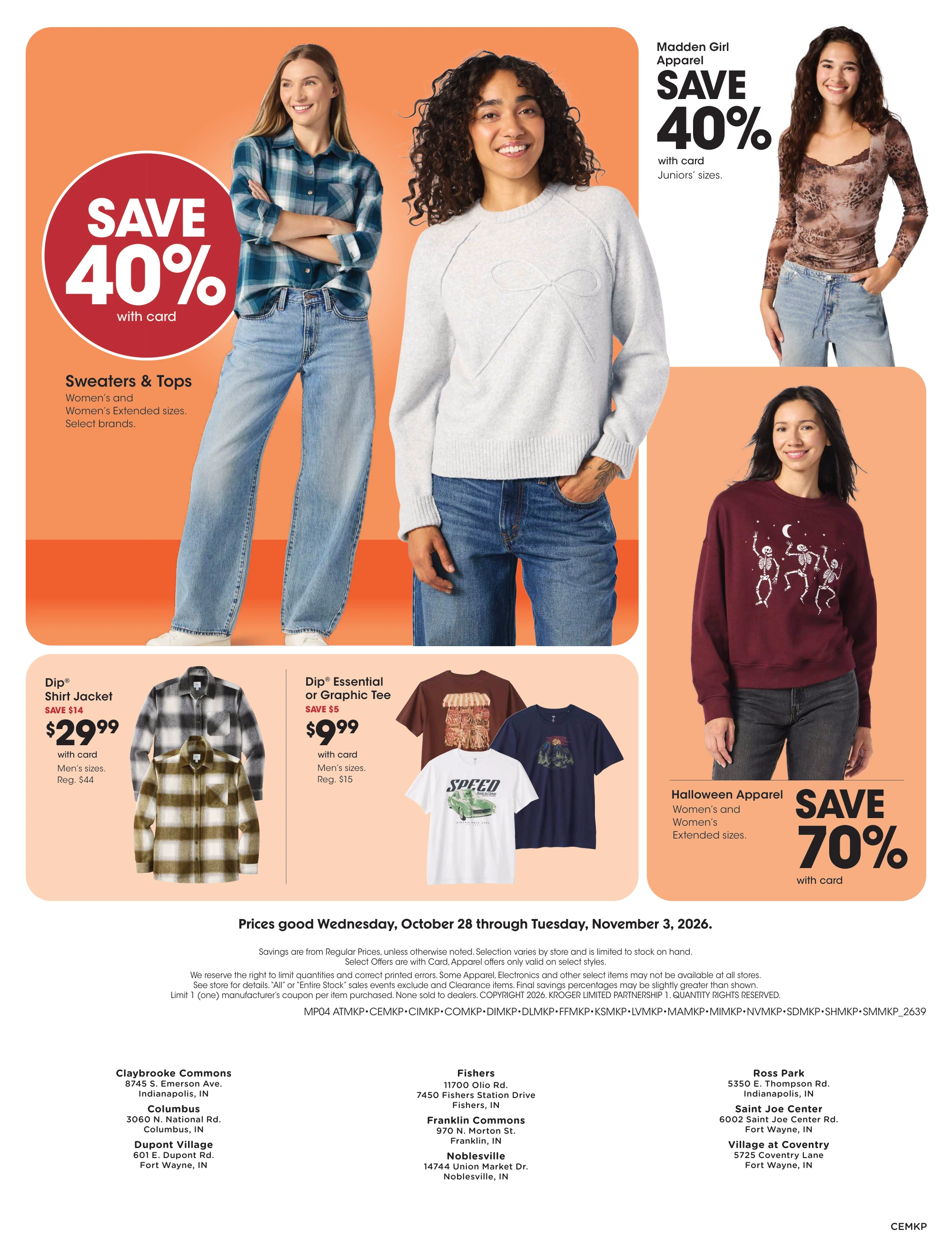 Kroger Central Home & Apparel - Page 4