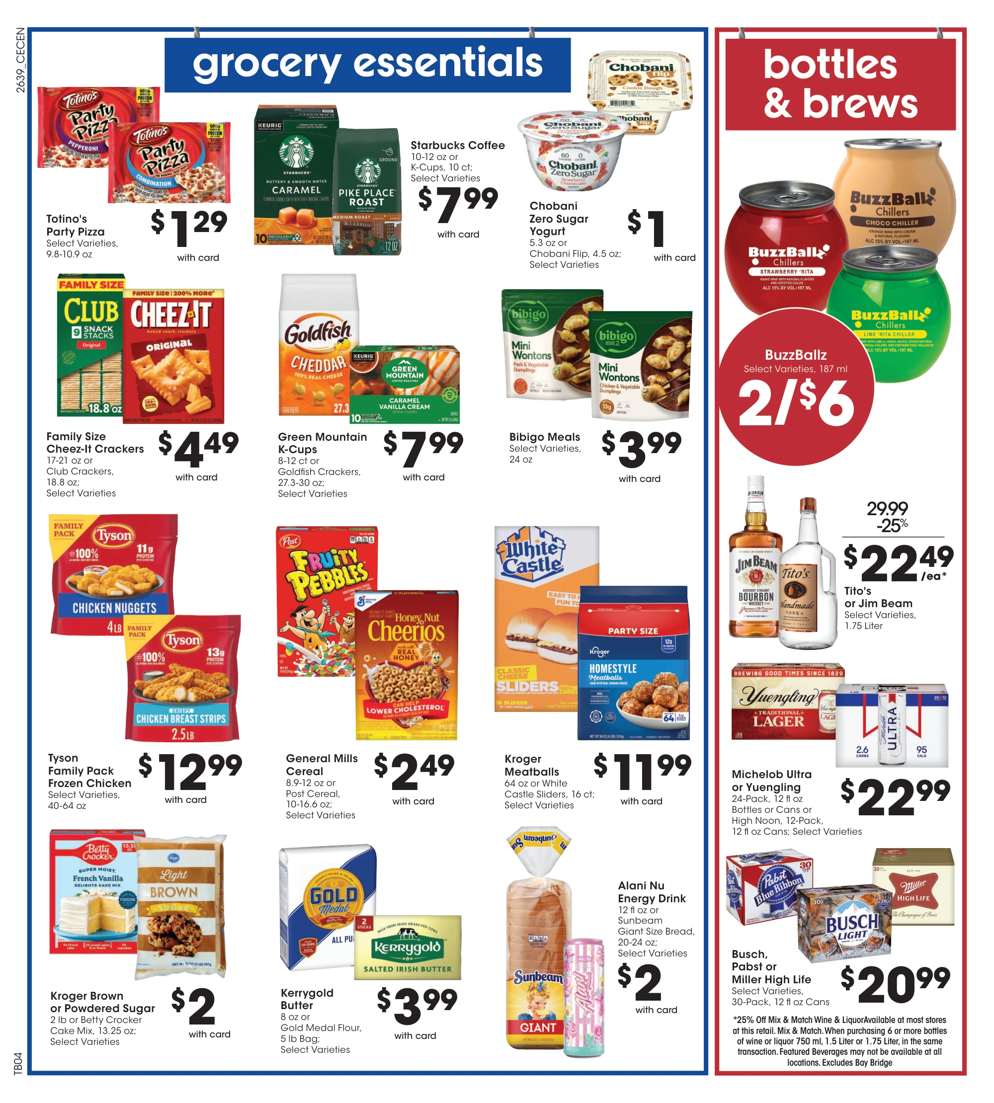 Kroger Central Weekly Ad - Page 10