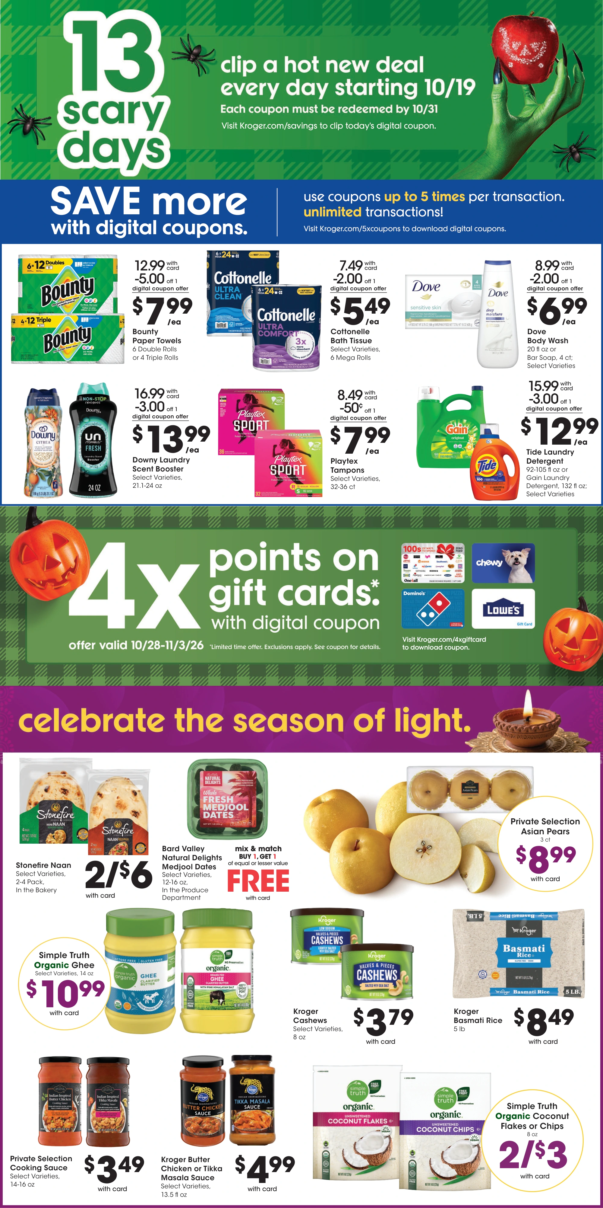 Kroger Central Weekly Ad - Page 11