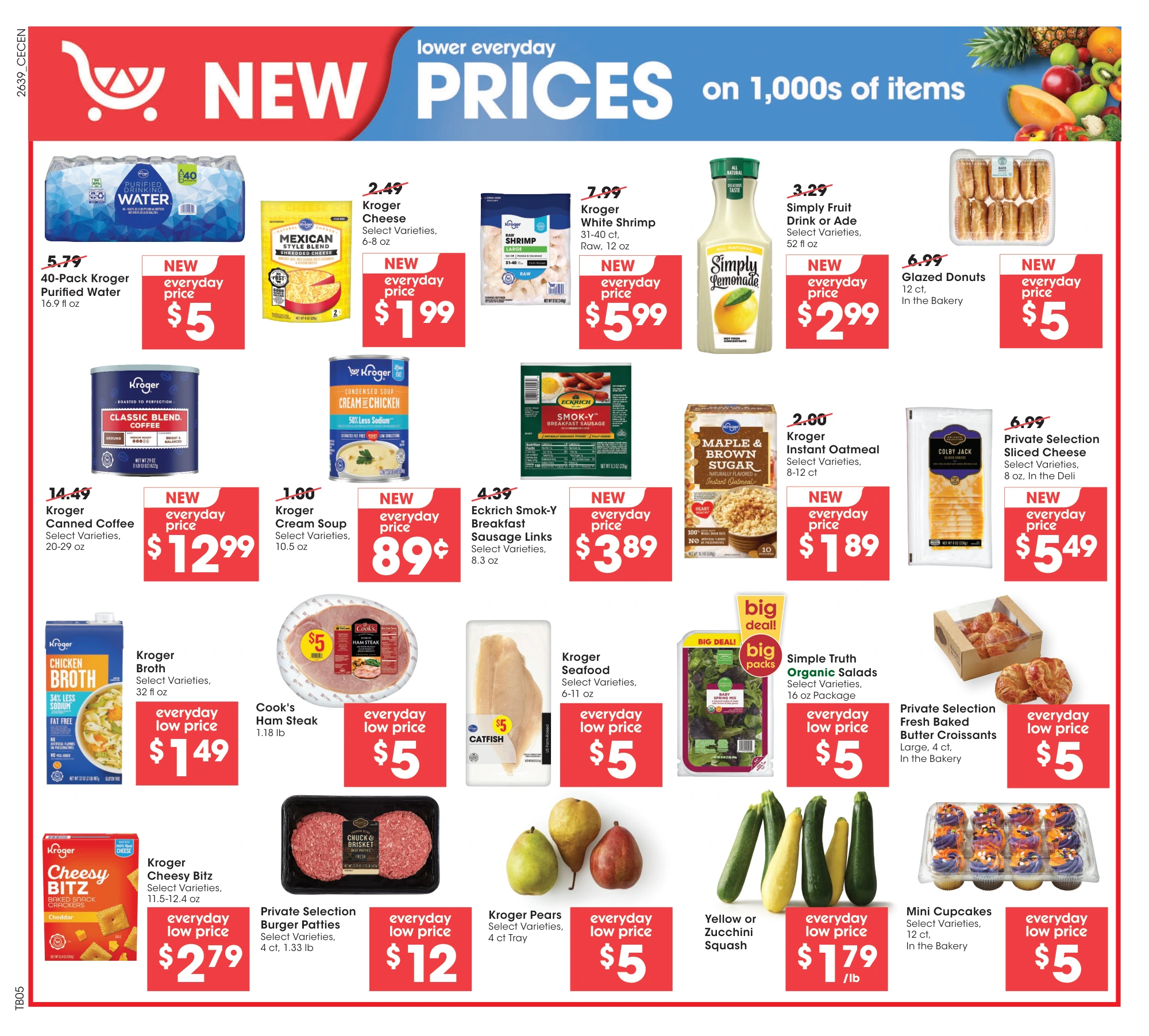 Kroger Central Weekly Ad - Page 3