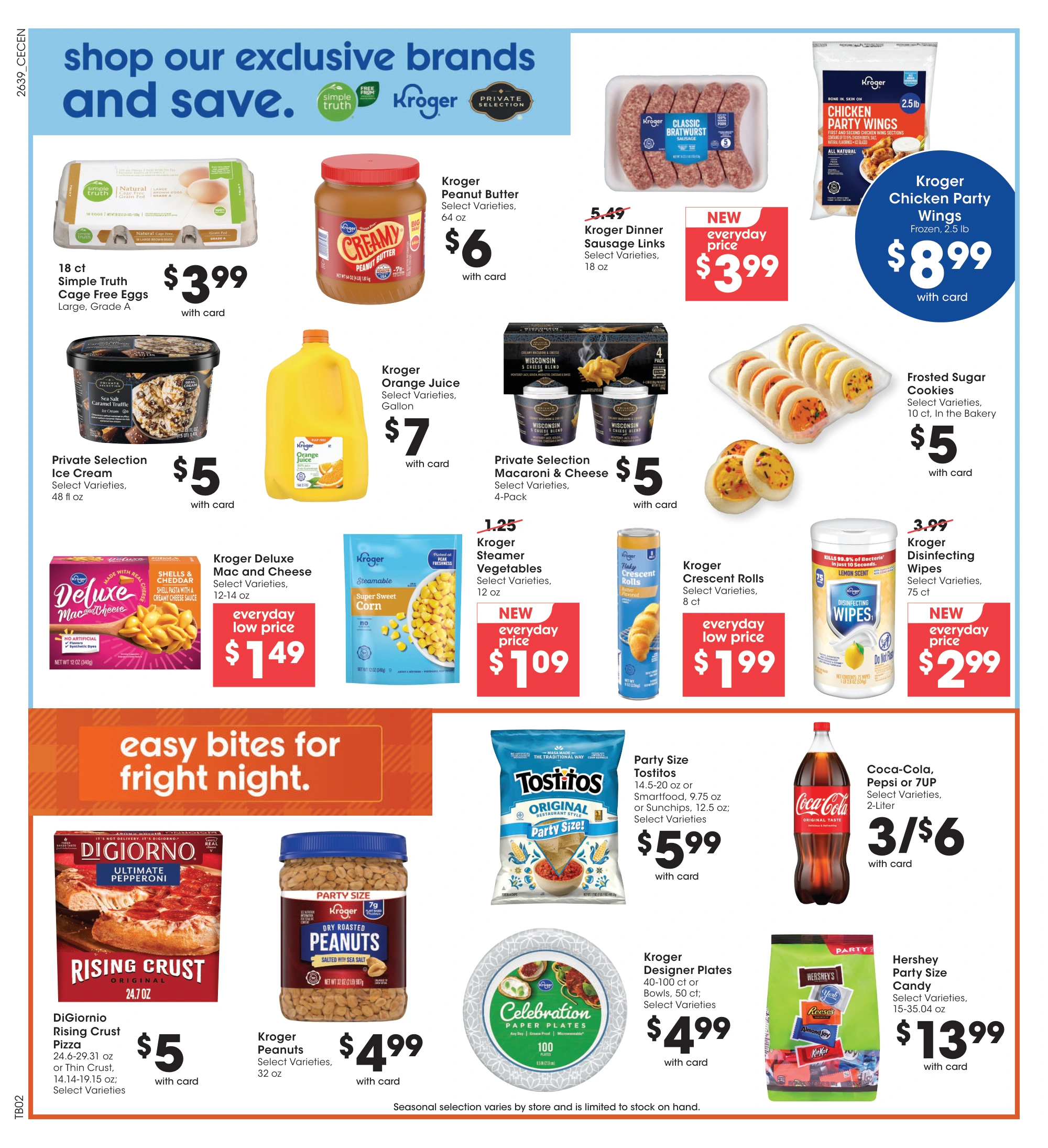 Kroger Central Weekly Ad - Page 4
