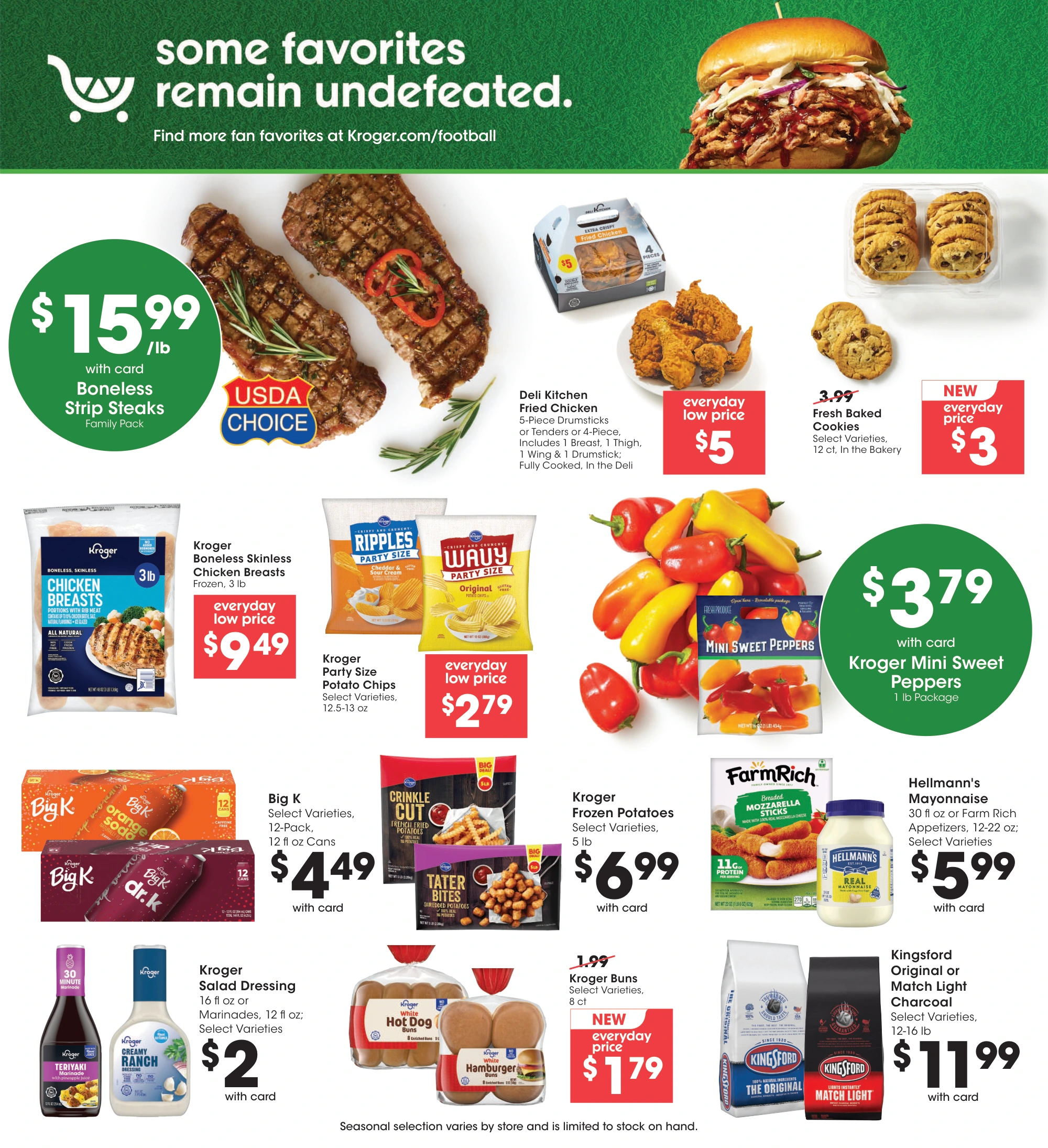 Kroger Central Weekly Ad - Page 5
