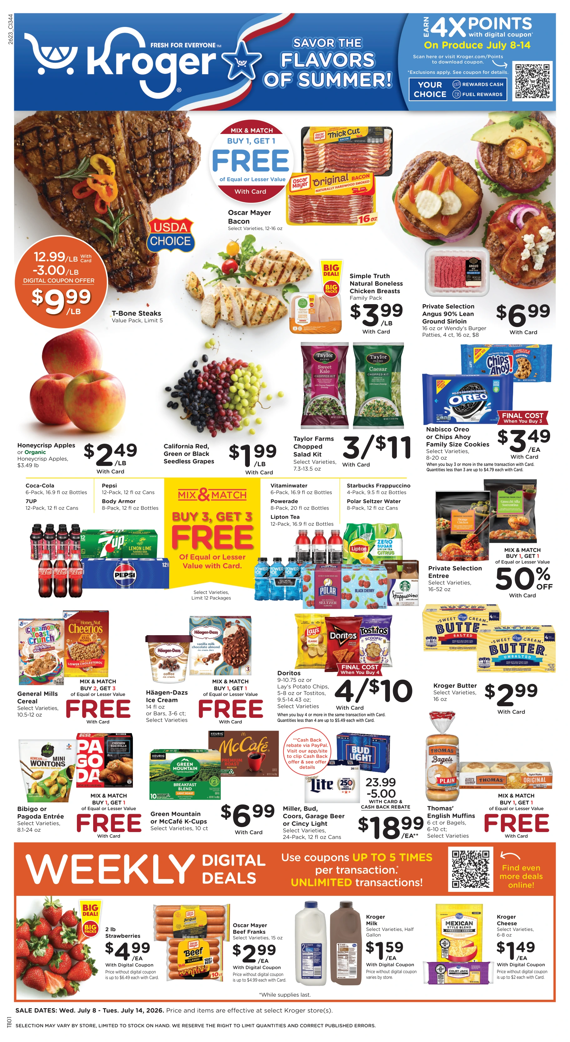 Flyer page 1