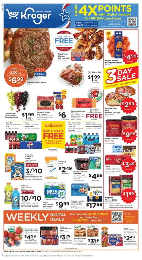 Weekly Ad