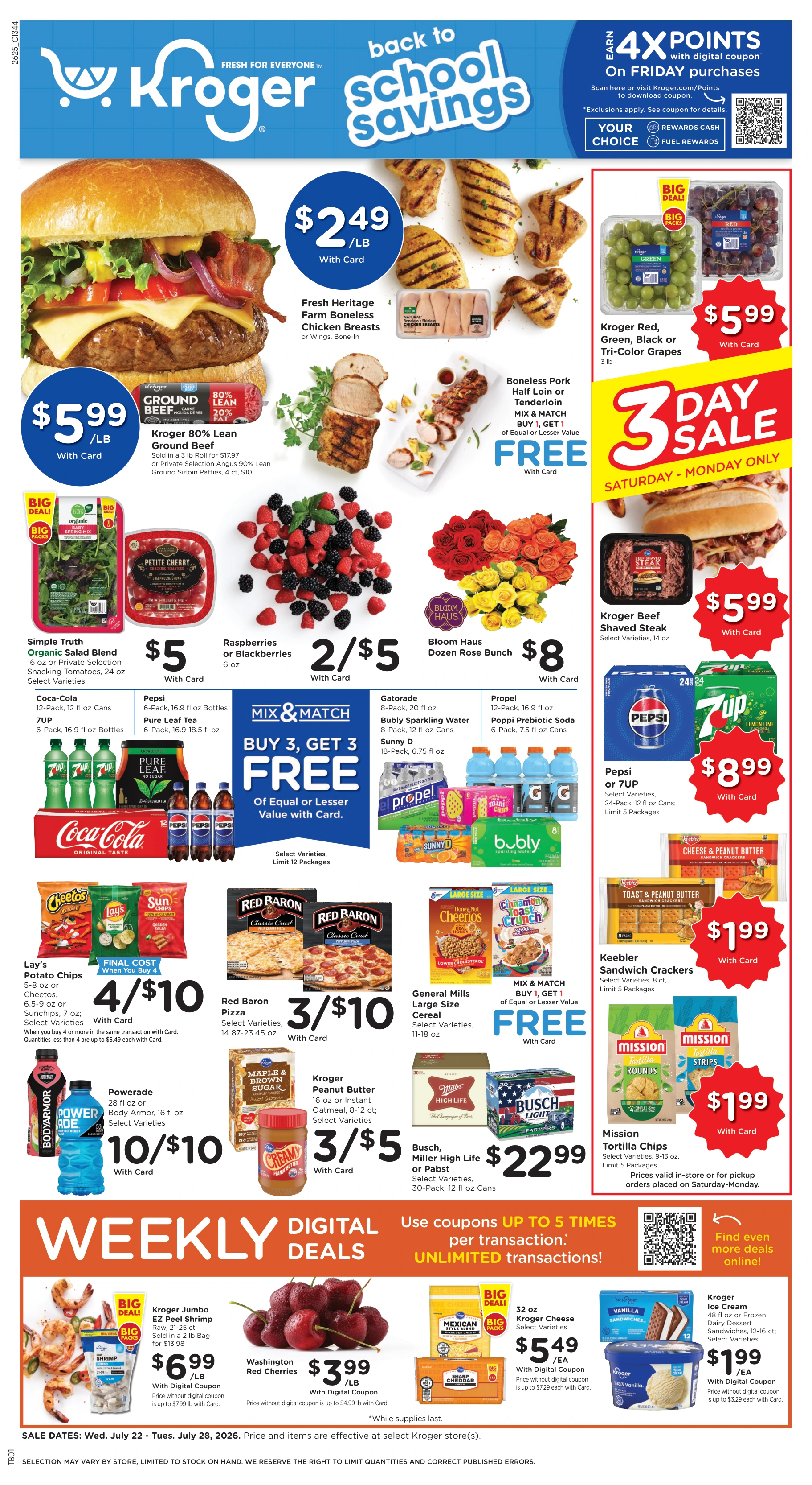 Flyer page 1