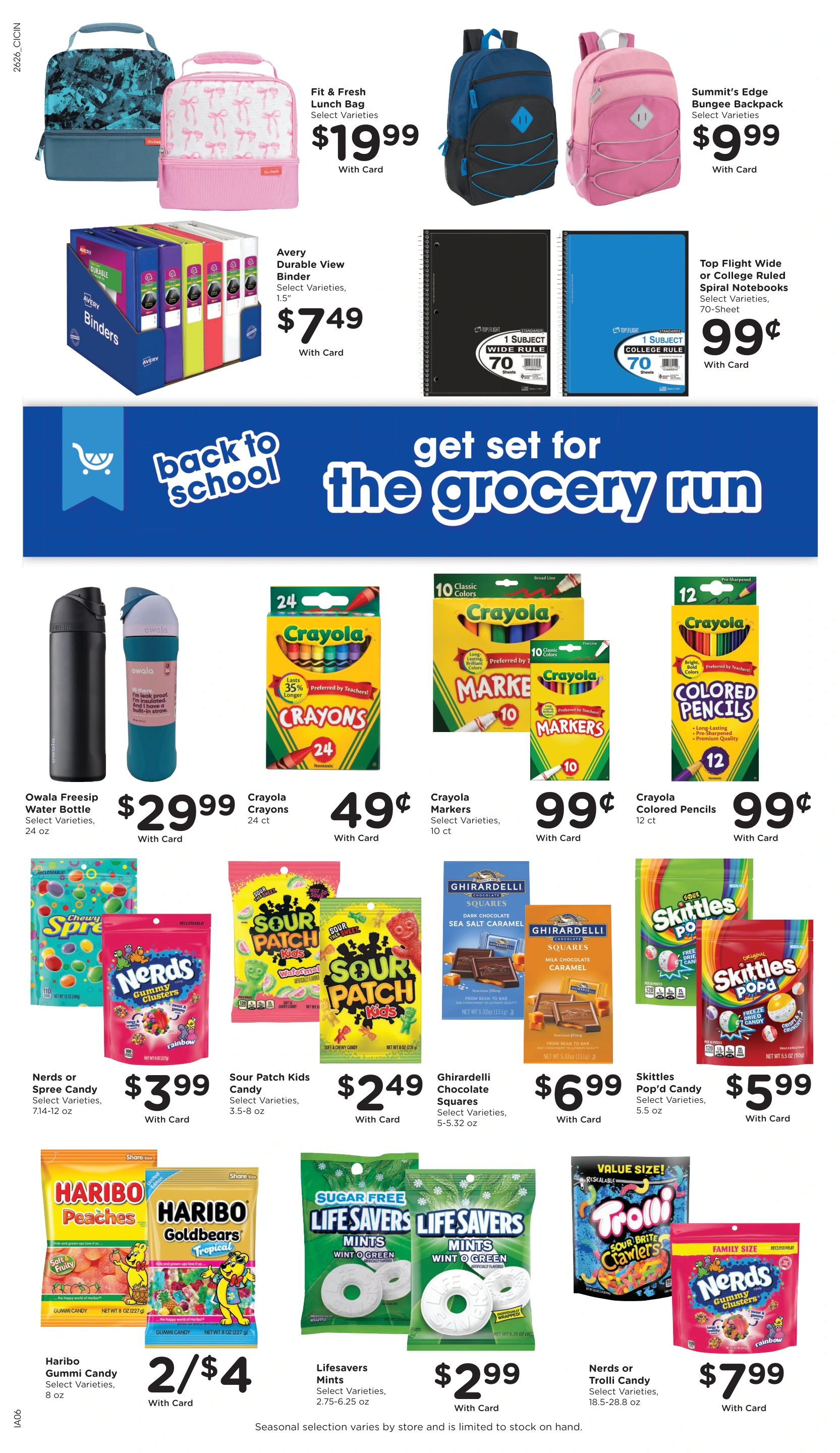 Flyer page 14