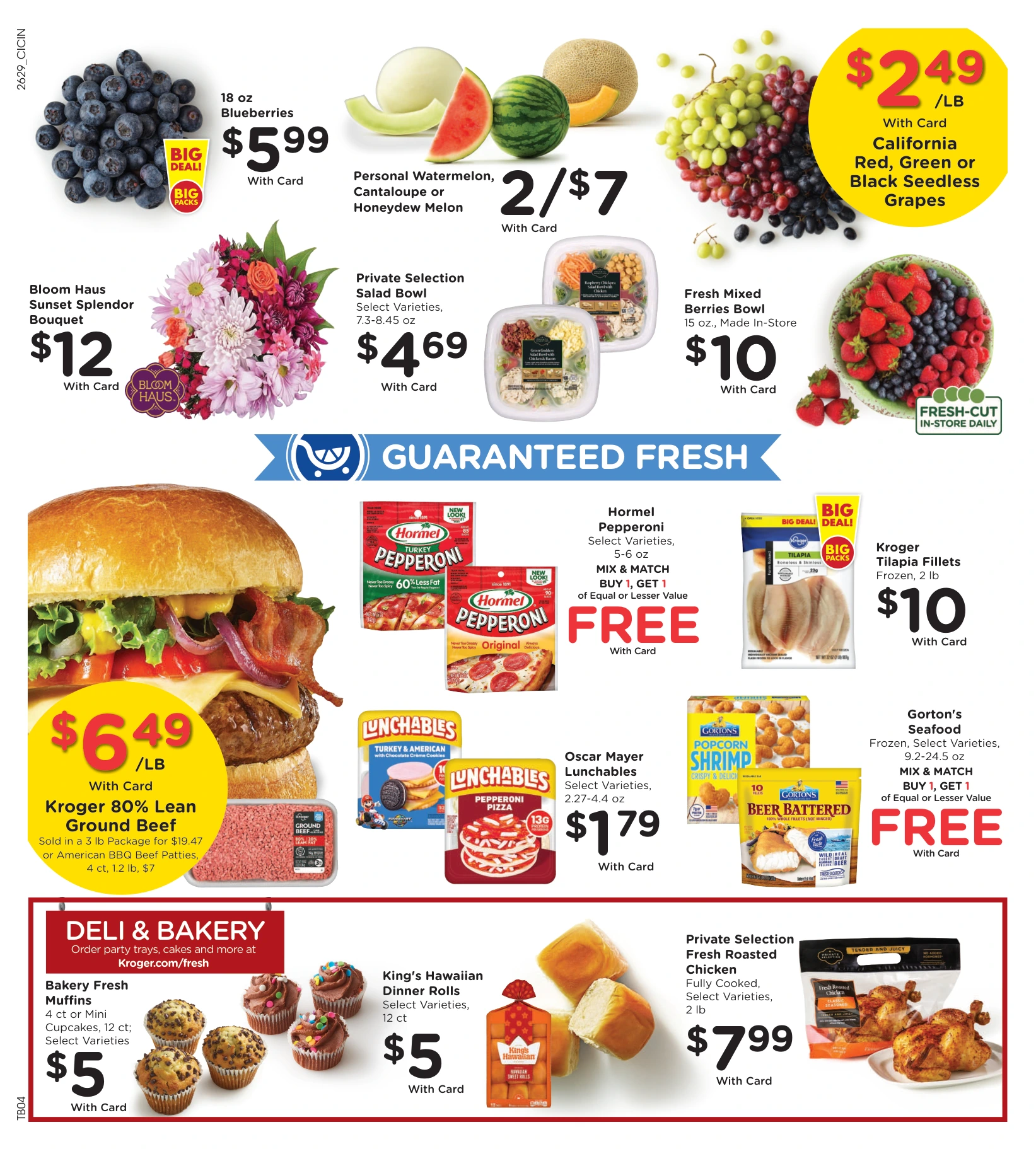 Kroger Cincinnati/Dayton Weekly Ad - Page 11
