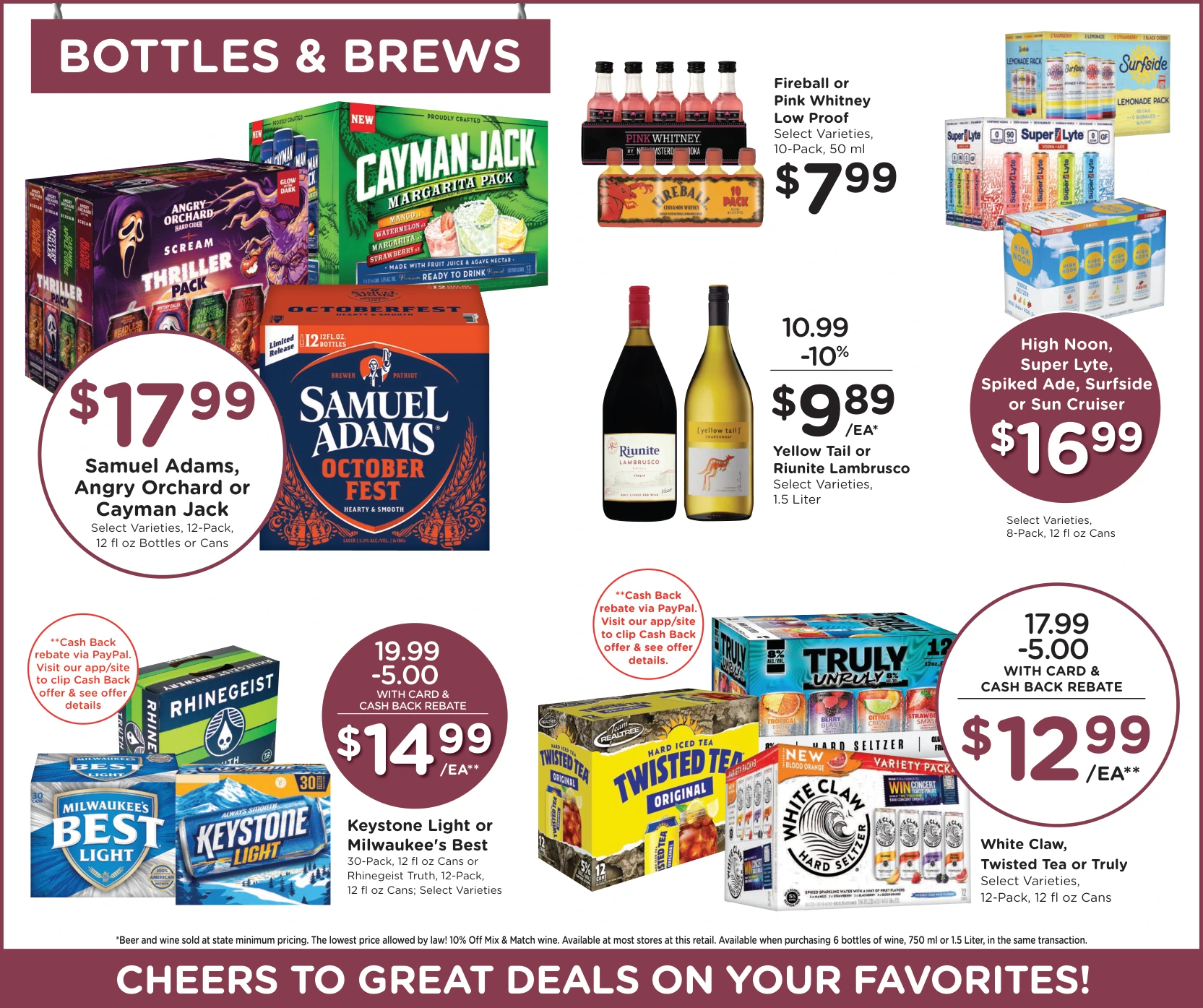 Kroger Cincinnati/Dayton Weekly Ad - Page 12