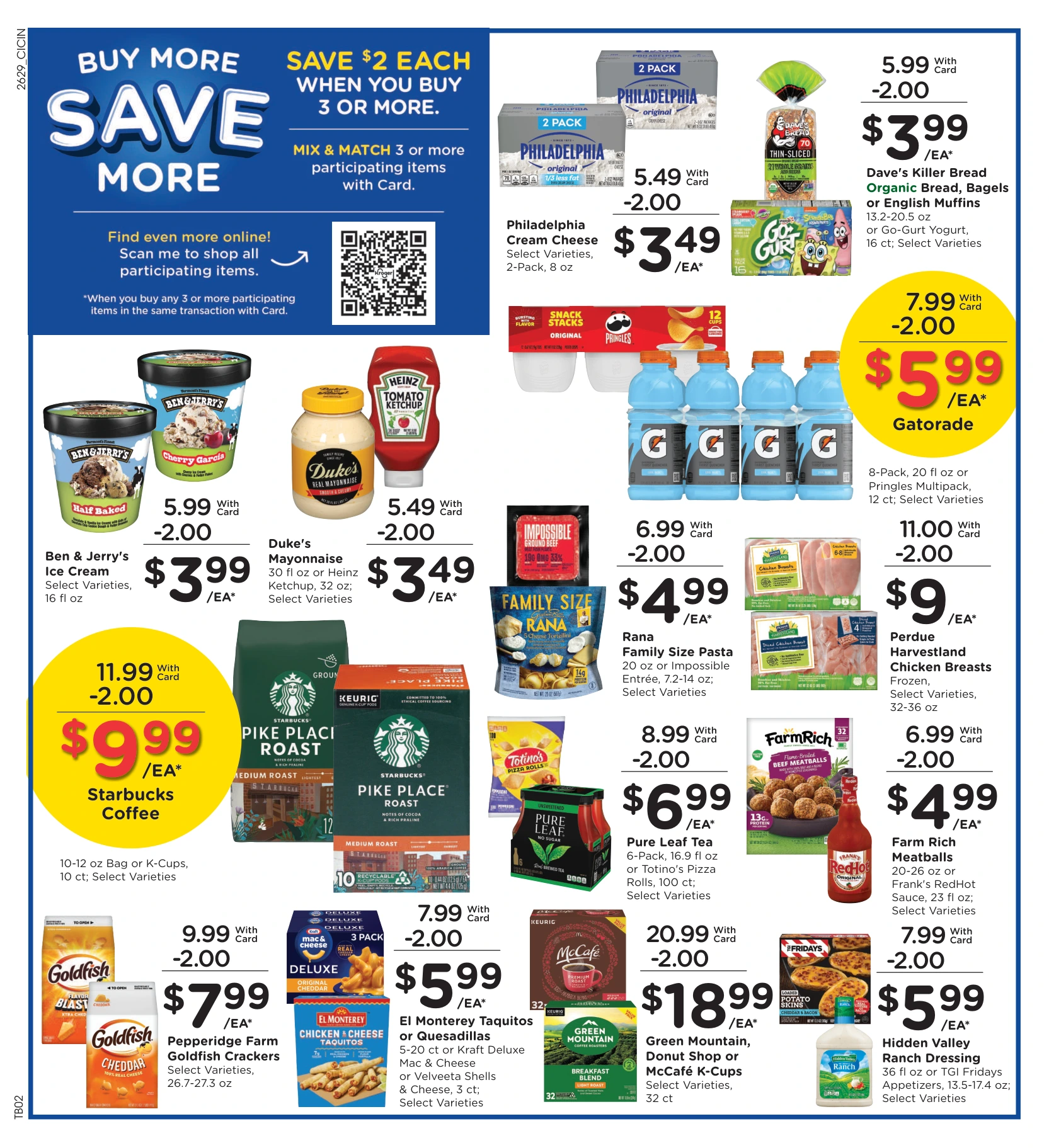 Kroger Cincinnati/Dayton Weekly Ad - Page 5