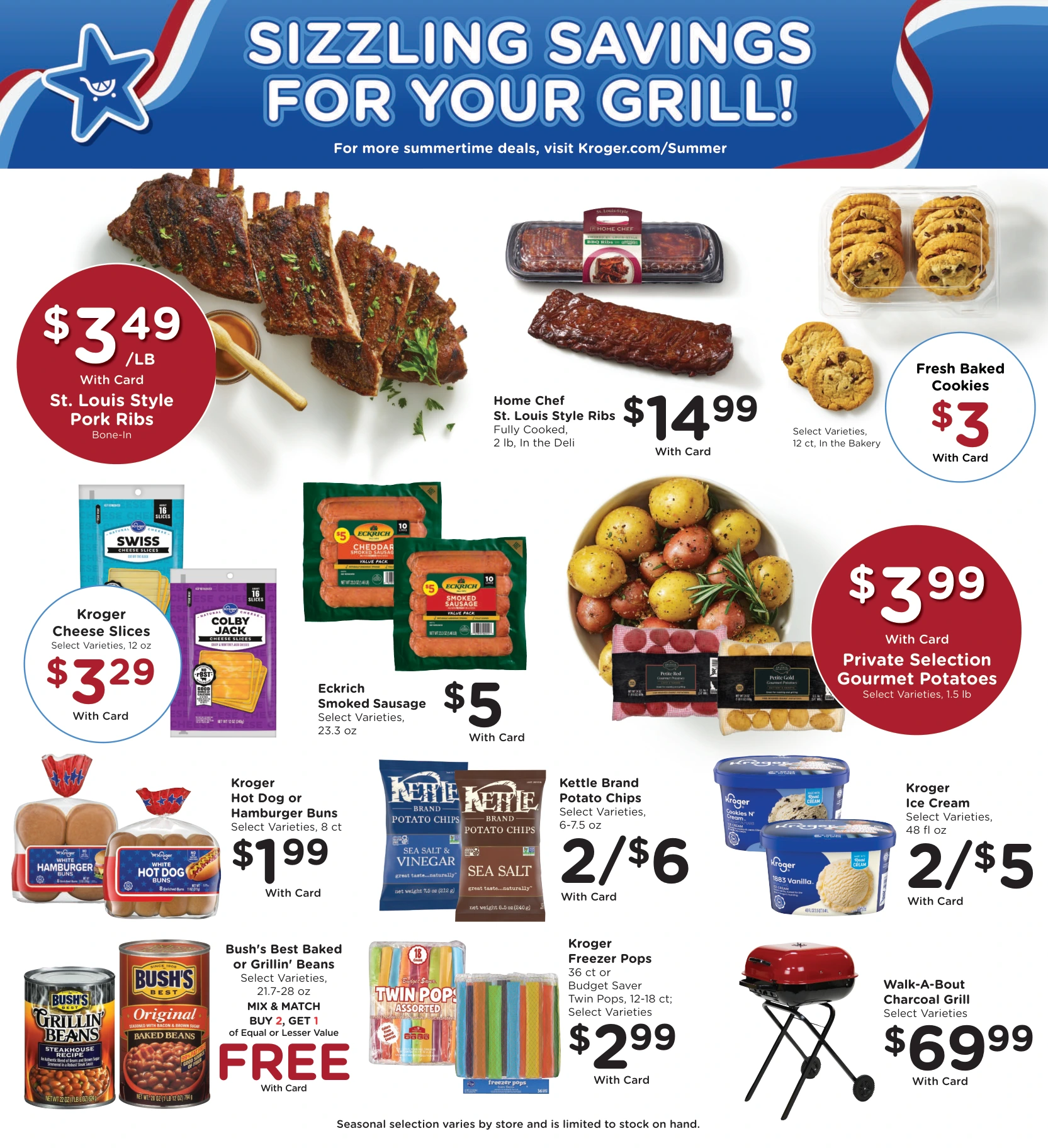 Kroger Cincinnati/Dayton Weekly Ad - Page 7