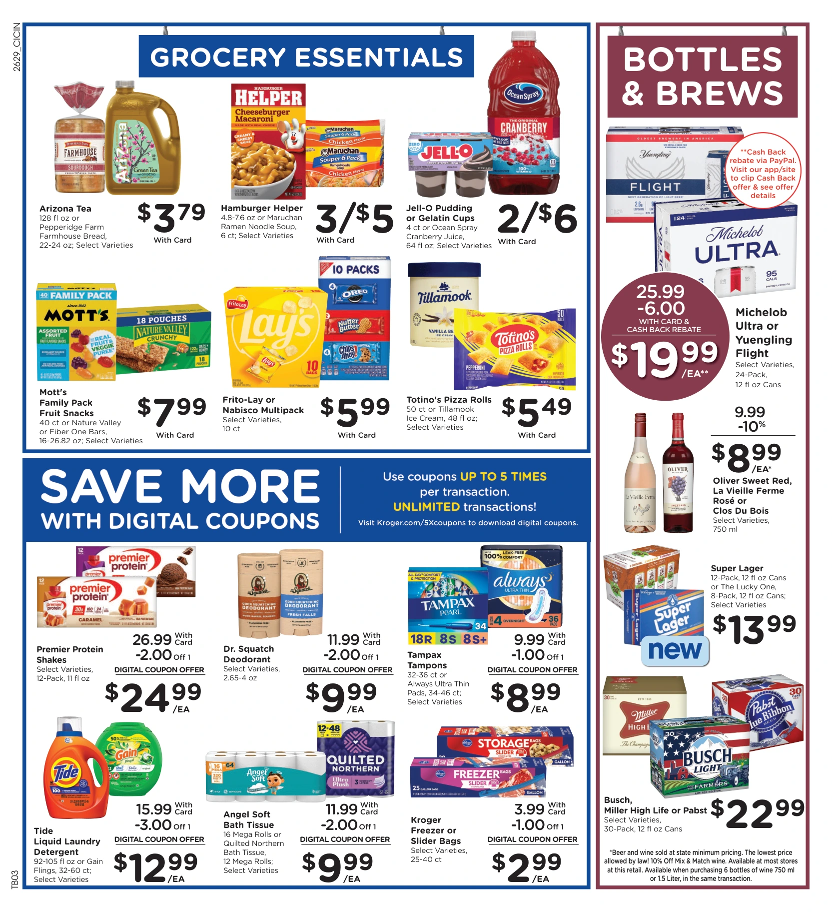 Kroger Cincinnati/Dayton Weekly Ad - Page 8