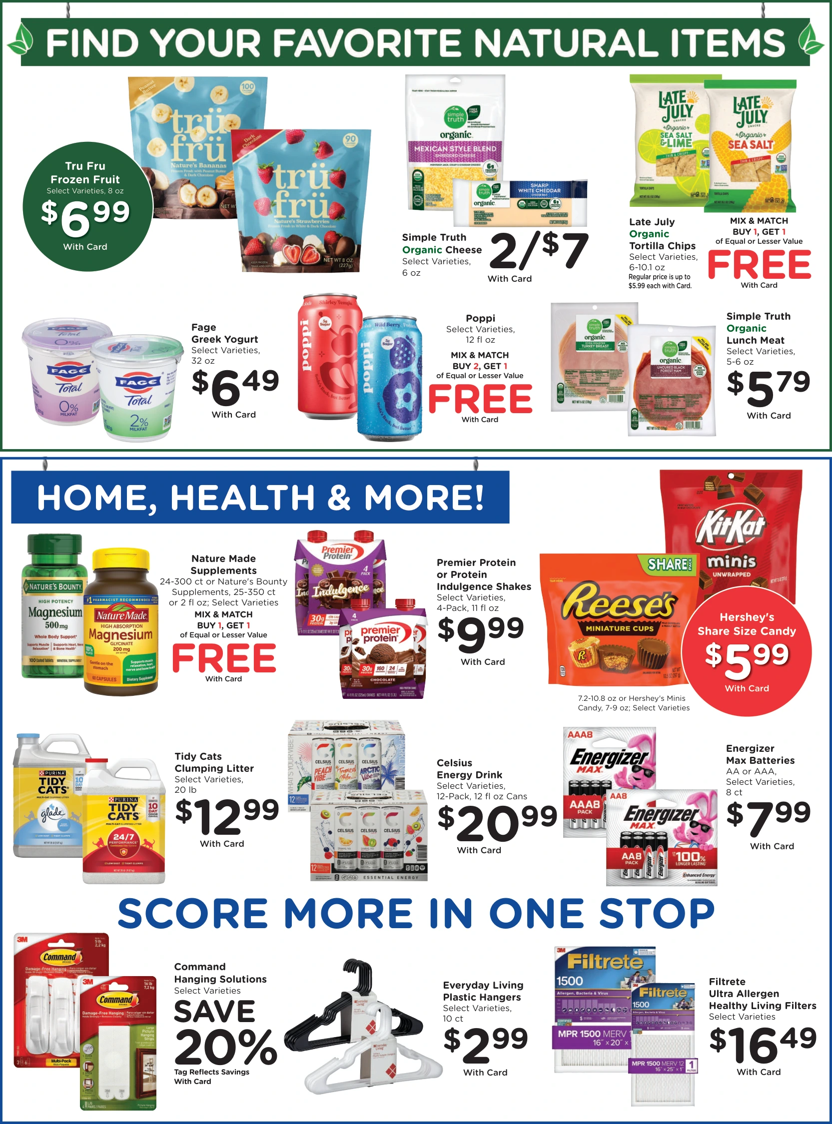 Kroger Cincinnati/Dayton Weekly Ad - Page 9