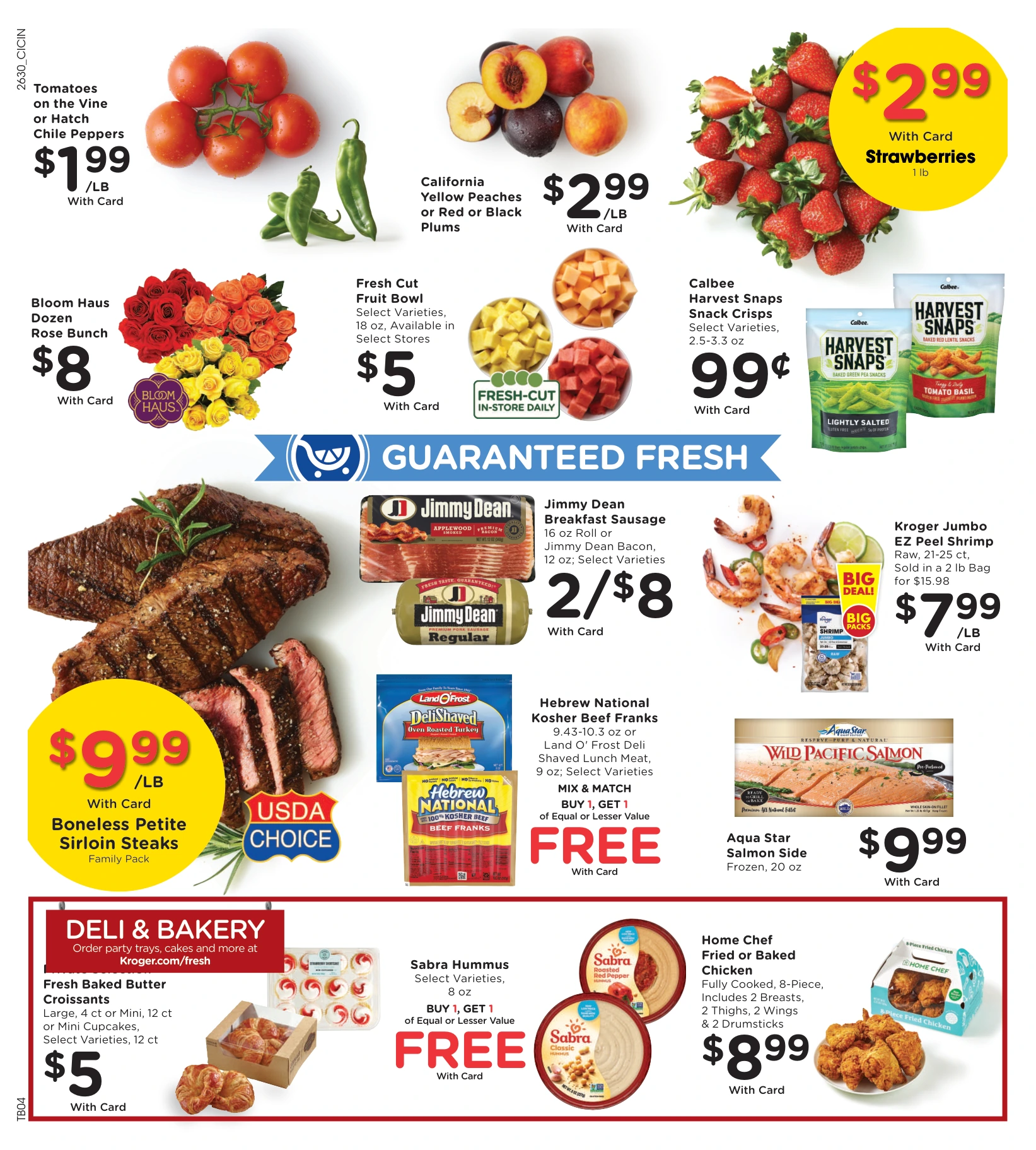 Kroger Cincinnati/Dayton Weekly Ad - Page 12