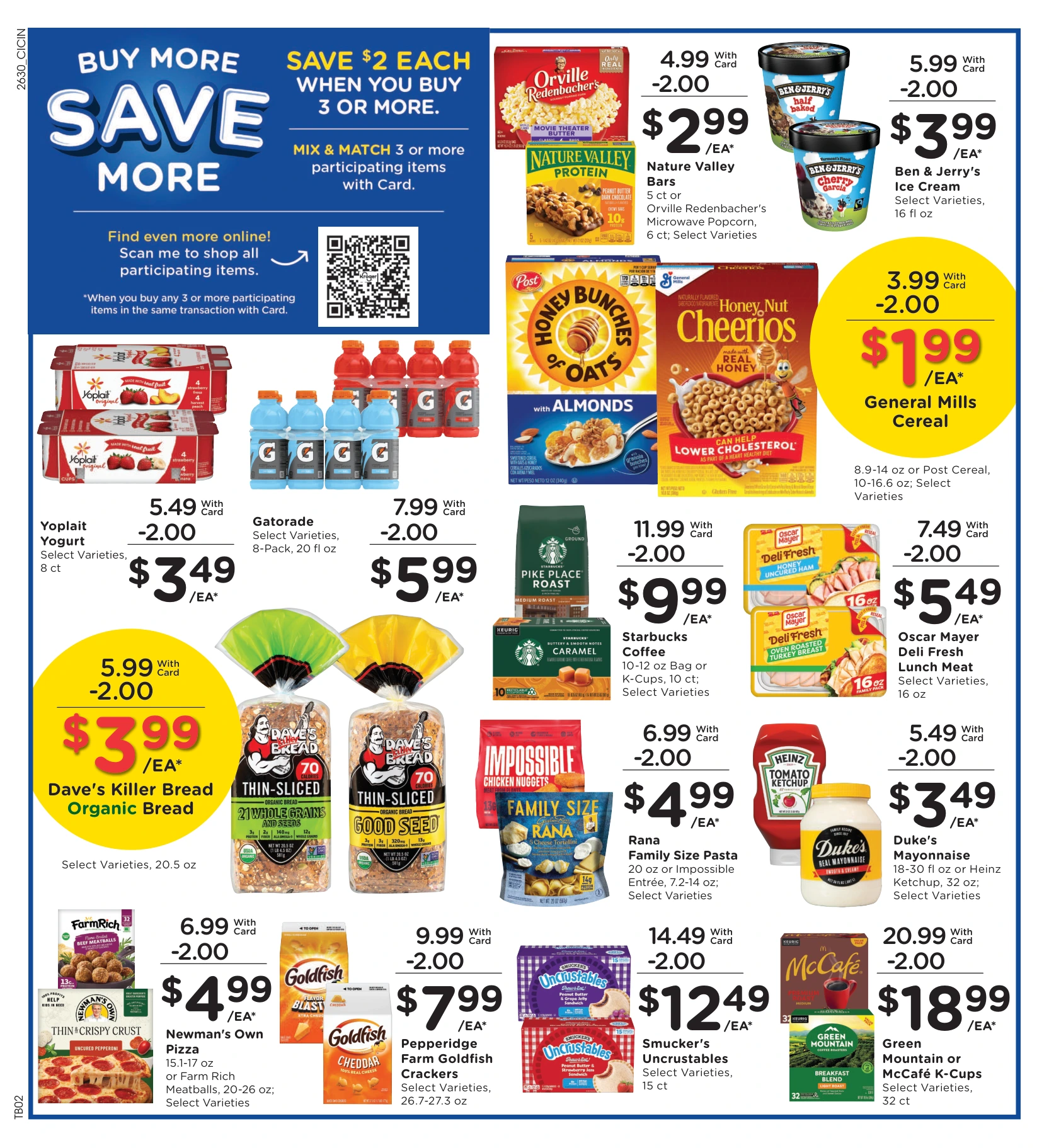 Kroger Cincinnati/Dayton Weekly Ad - Page 4