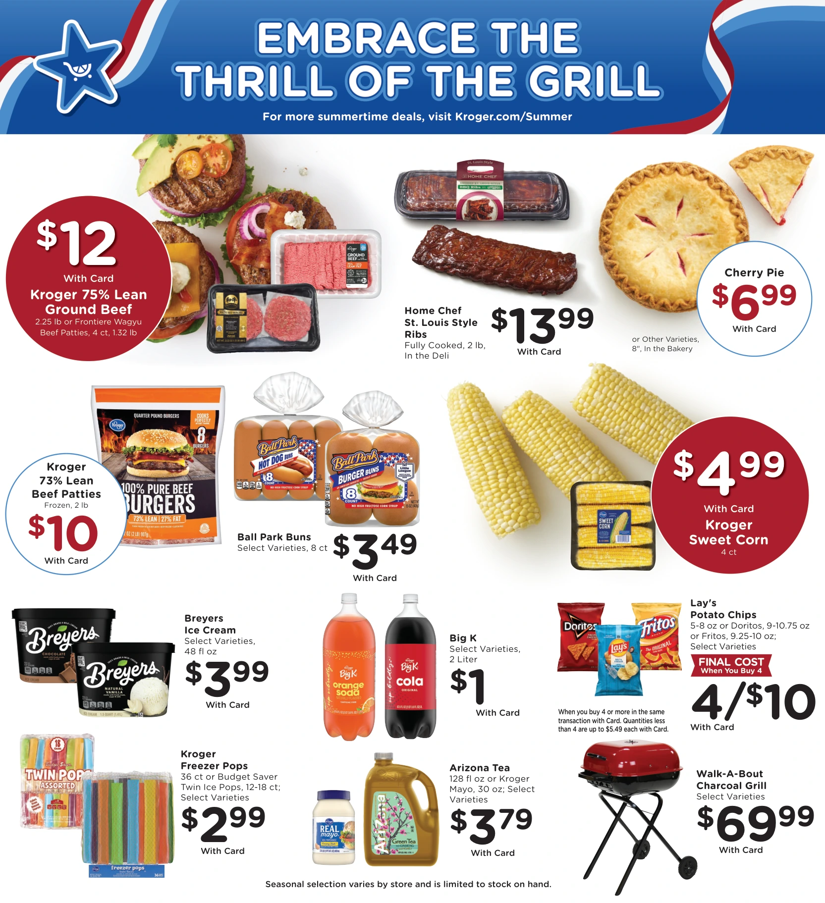 Kroger Cincinnati/Dayton Weekly Ad - Page 6