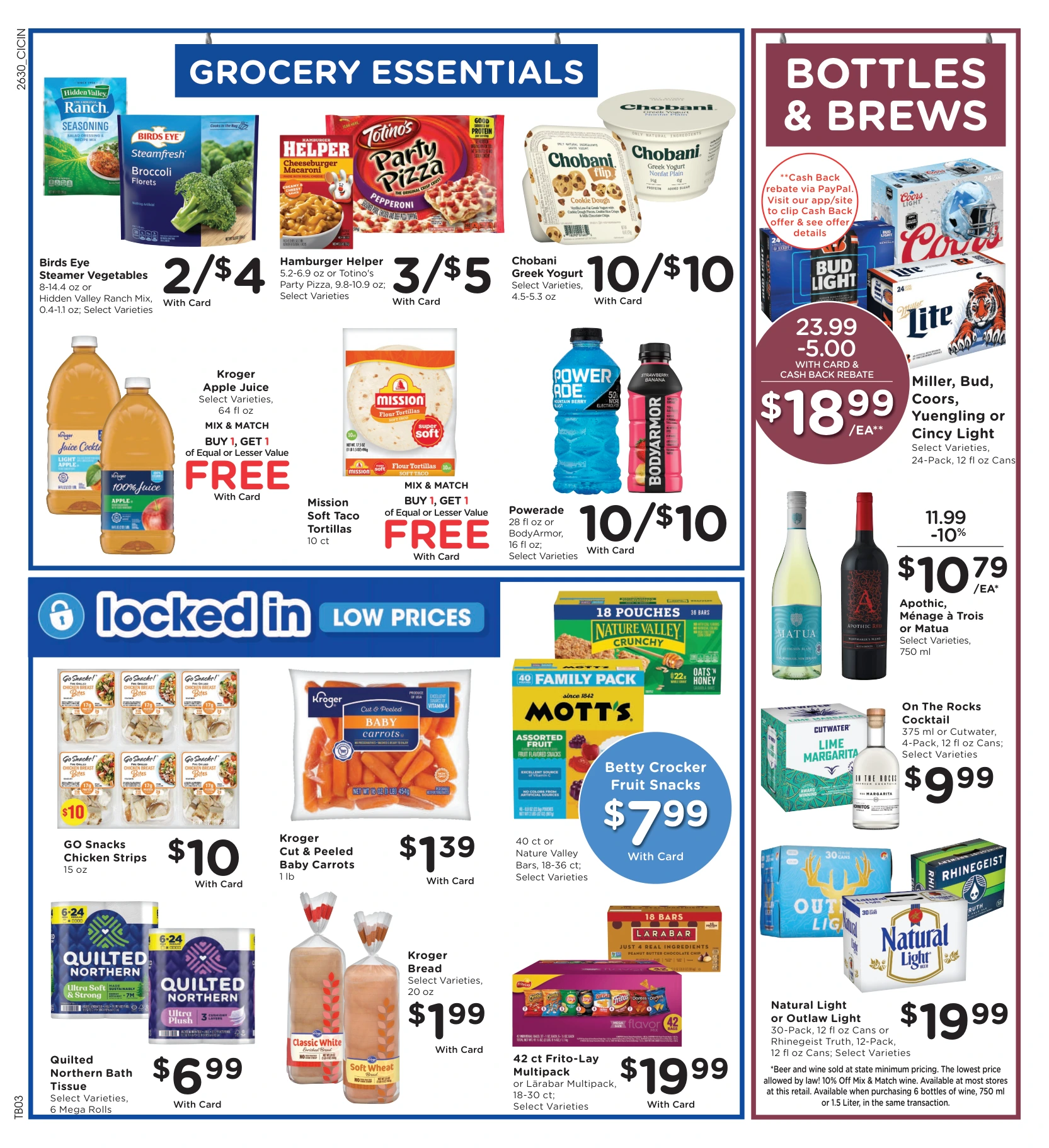 Kroger Cincinnati/Dayton Weekly Ad - Page 7