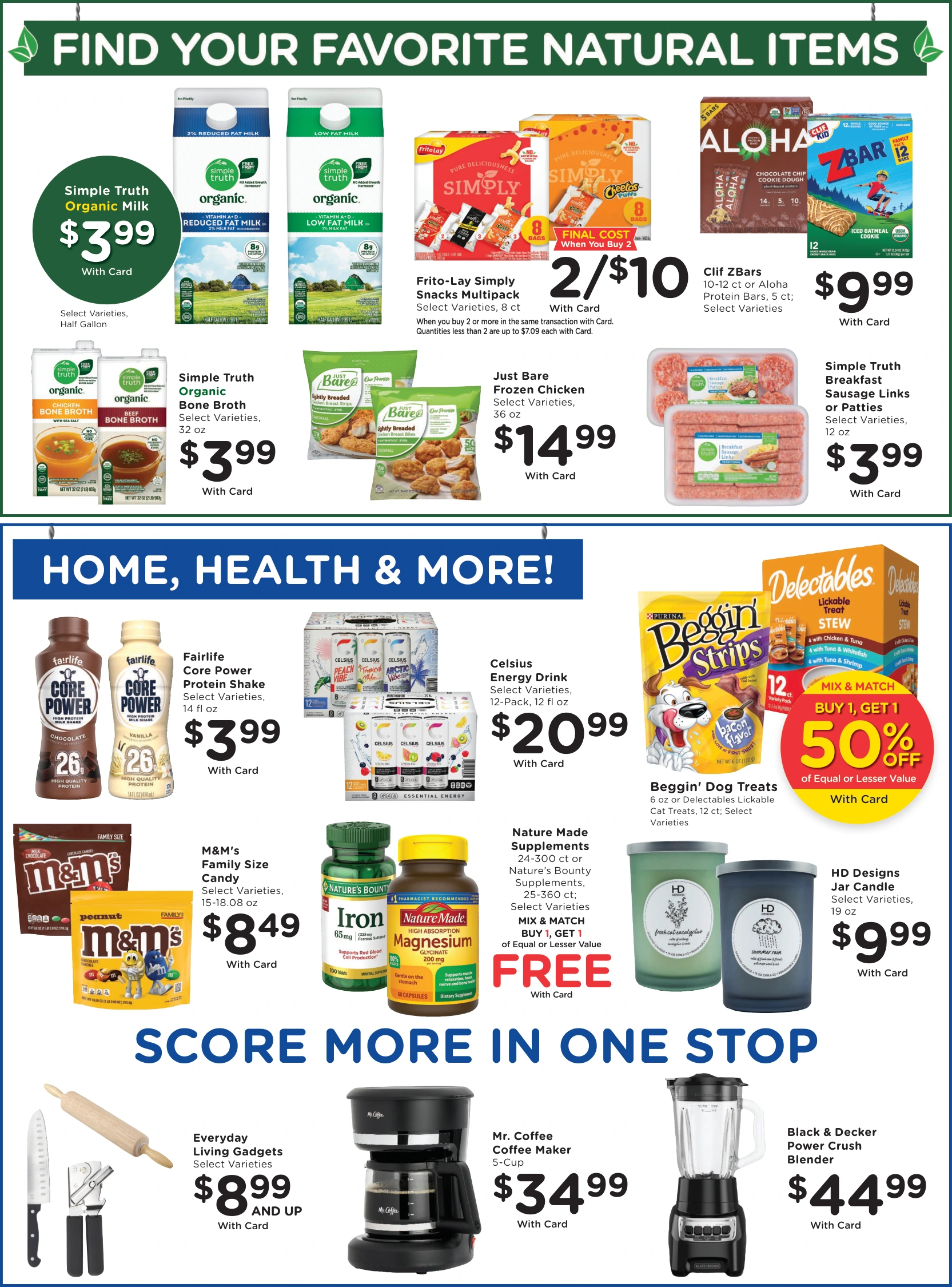 Kroger Cincinnati/Dayton Weekly Ad - Page 9