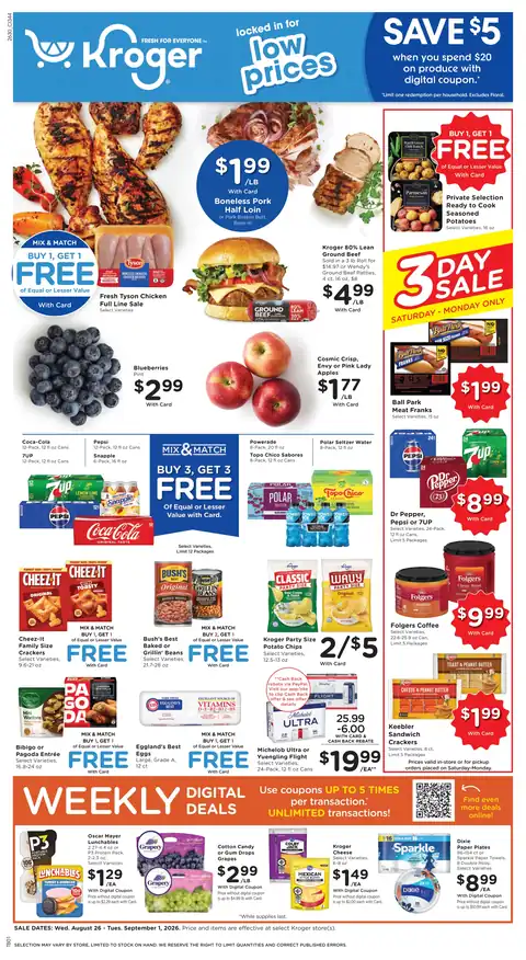 Weekly Ad