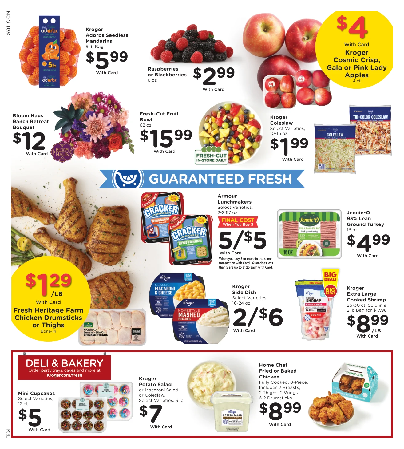 Kroger Cincinnati/Dayton Weekly Ad - Page 11