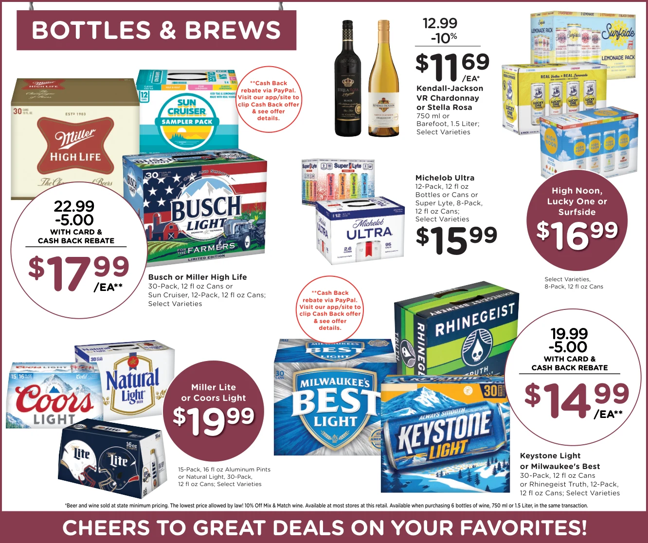 Kroger Cincinnati/Dayton Weekly Ad - Page 12