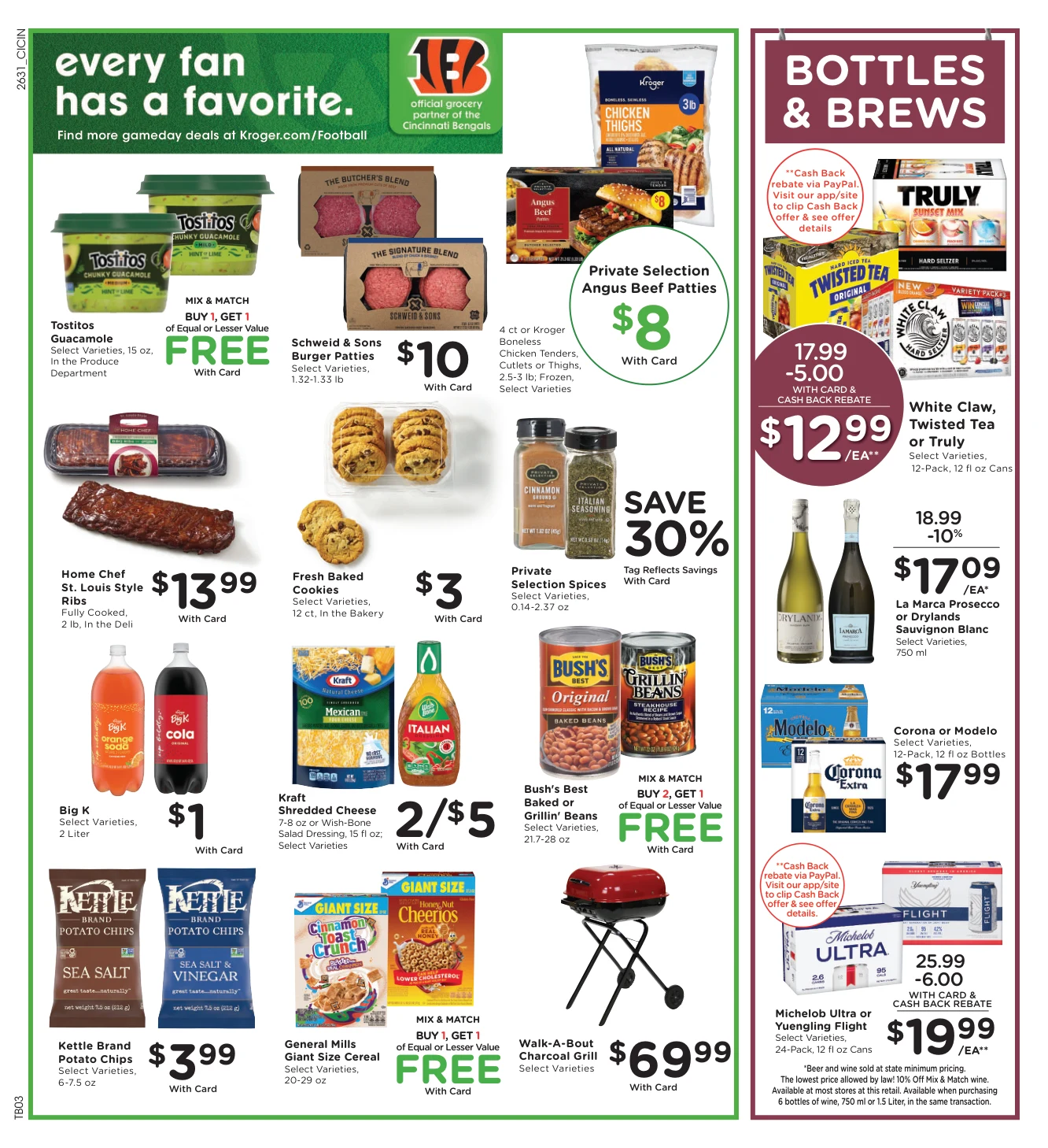 Kroger Cincinnati/Dayton Weekly Ad - Page 4