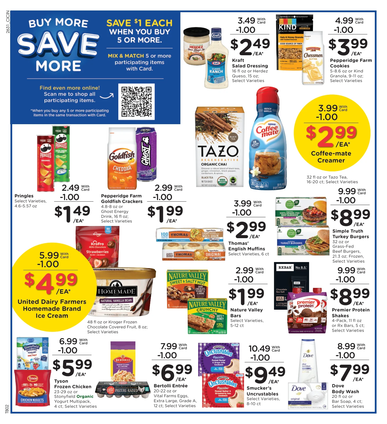 Kroger Cincinnati/Dayton Weekly Ad - Page 5