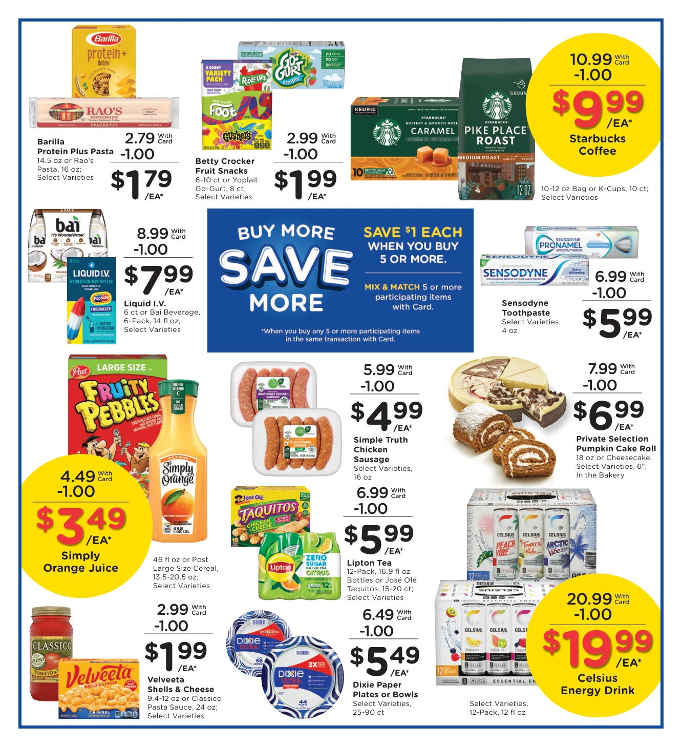 Kroger Cincinnati/Dayton Weekly Ad - Page 6
