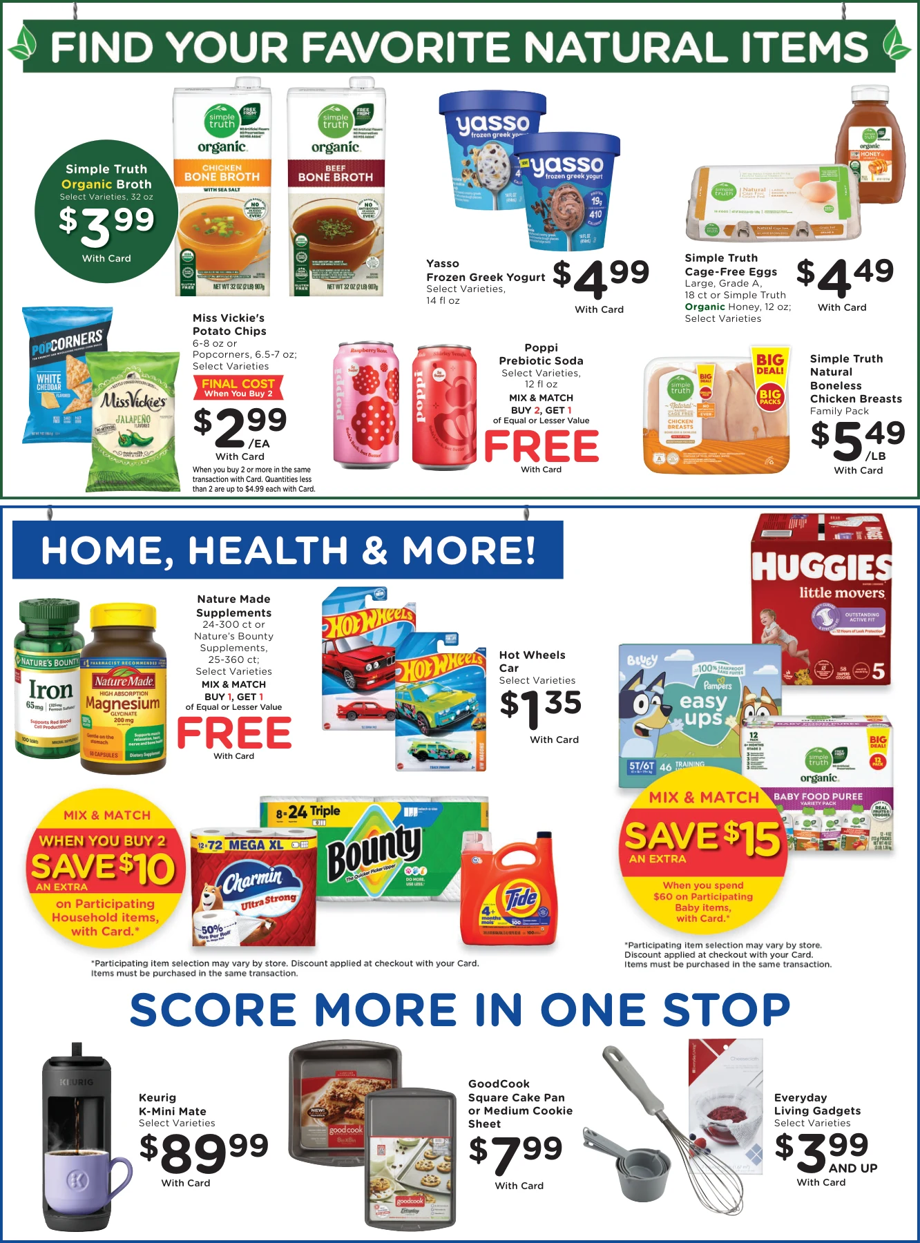 Kroger Cincinnati/Dayton Weekly Ad - Page 8