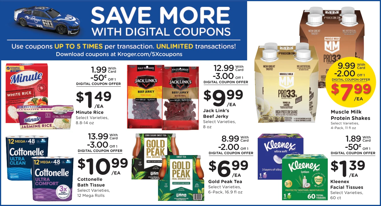 Kroger Cincinnati/Dayton Weekly Ad - Page 9