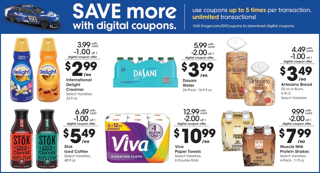 Kroger Cincinnati/Dayton Weekly Ad - Page 10