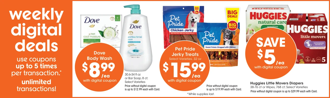 Kroger Cincinnati/Dayton Weekly Ad - Page 3