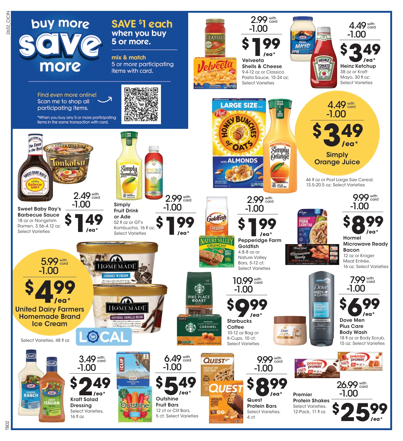 Kroger Cincinnati/Dayton Weekly Ad - Page 4