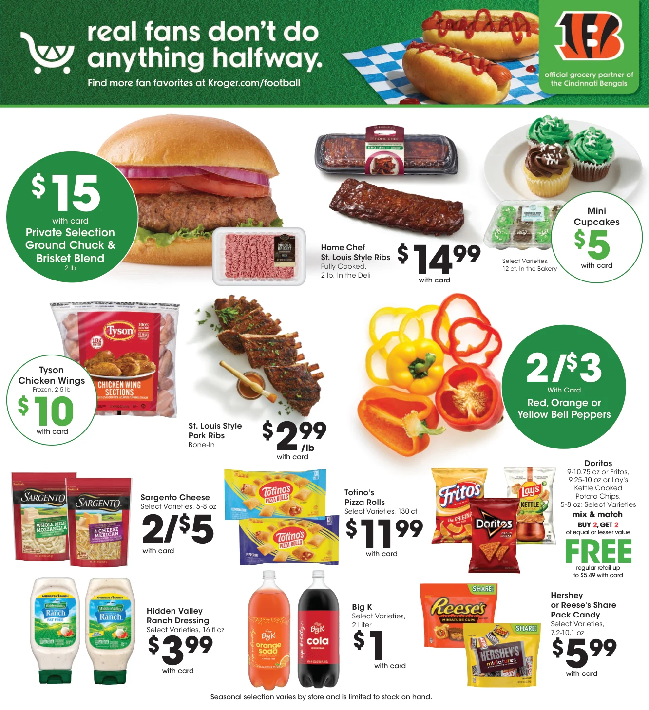Kroger Cincinnati/Dayton Weekly Ad - Page 6
