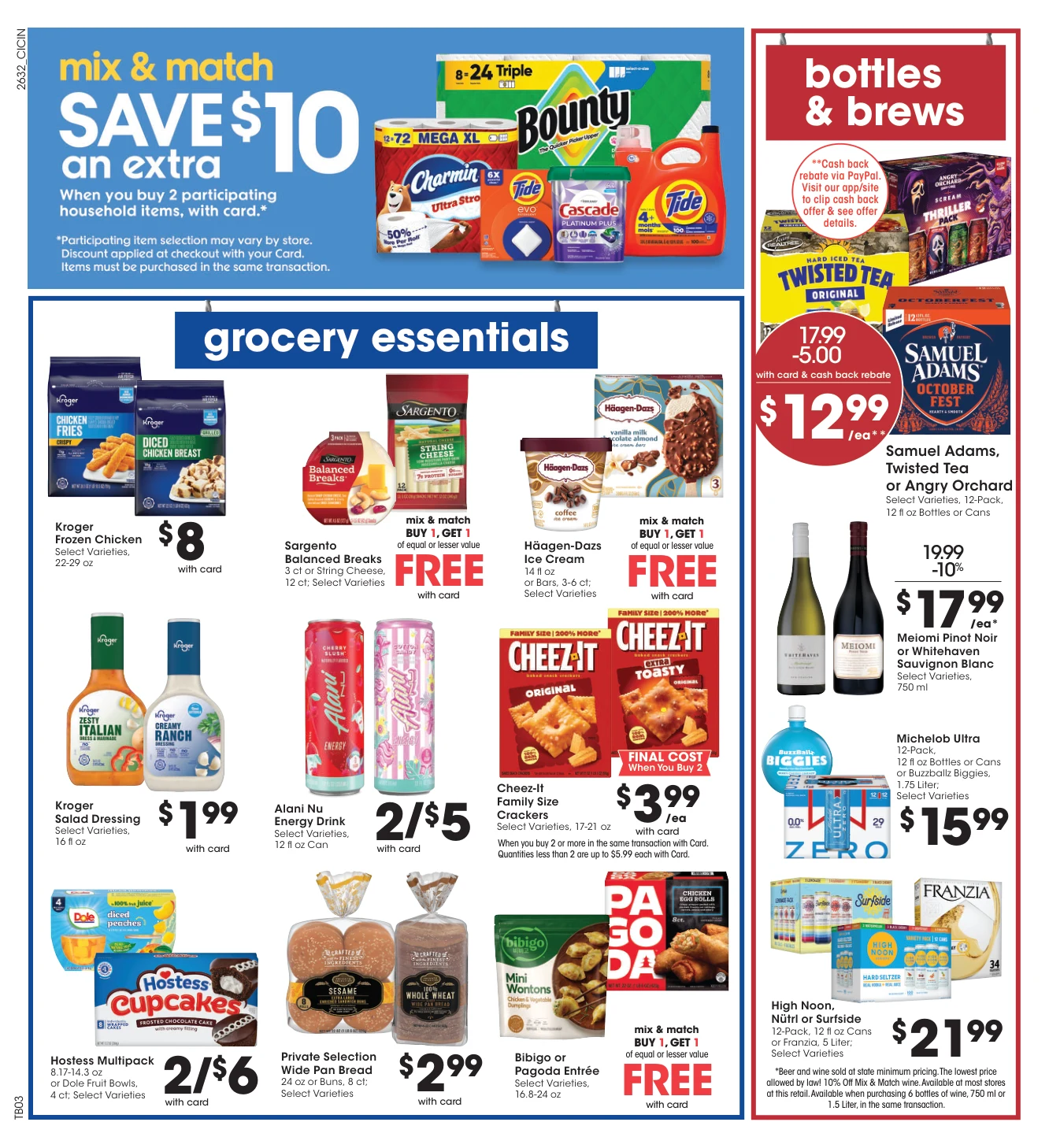 Kroger Cincinnati/Dayton Weekly Ad - Page 7
