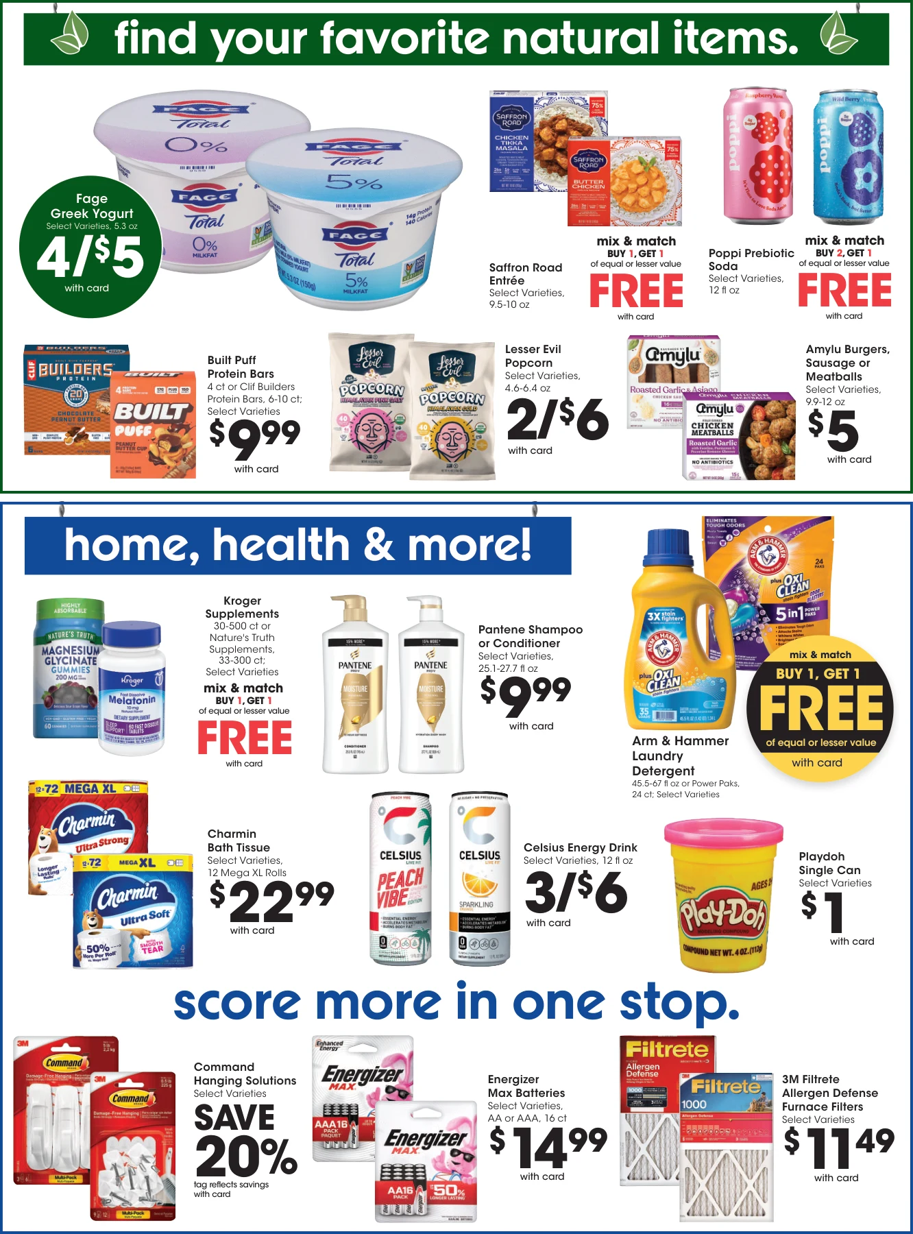 Kroger Cincinnati/Dayton Weekly Ad - Page 10