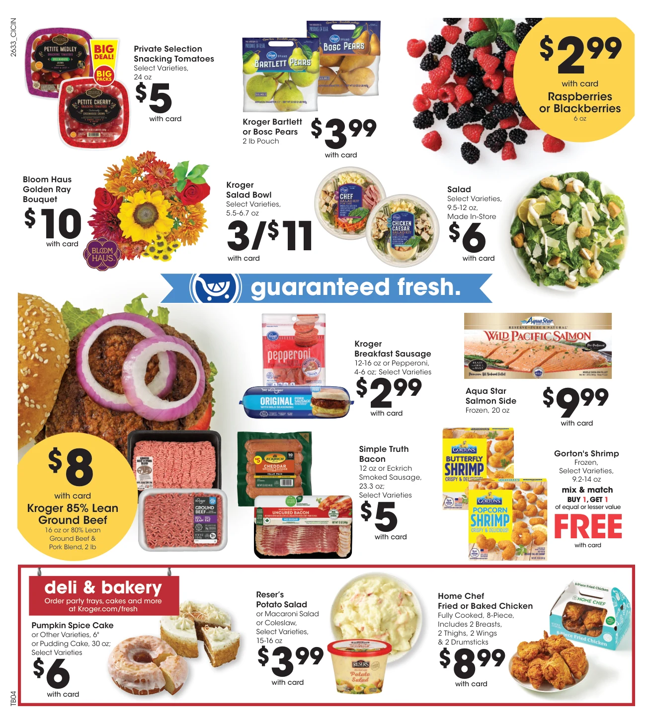 Kroger Cincinnati/Dayton Weekly Ad - Page 12