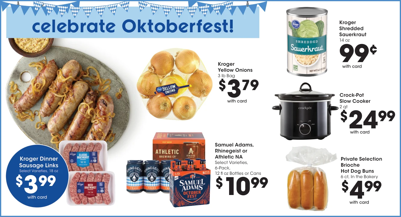 Kroger Cincinnati/Dayton Weekly Ad - Page 14