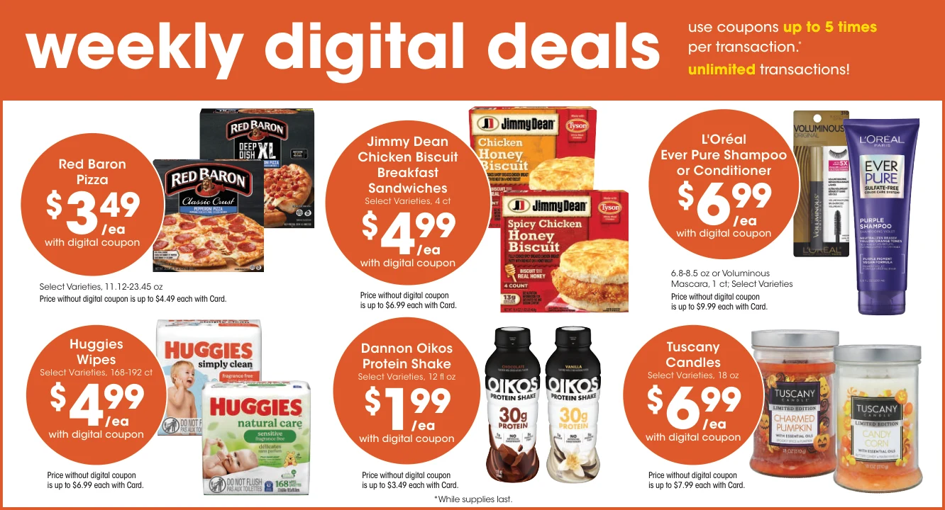 Kroger Cincinnati/Dayton Weekly Ad - Page 3