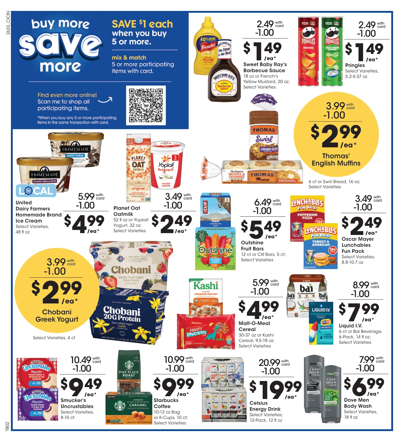 Kroger Cincinnati/Dayton Weekly Ad - Page 4