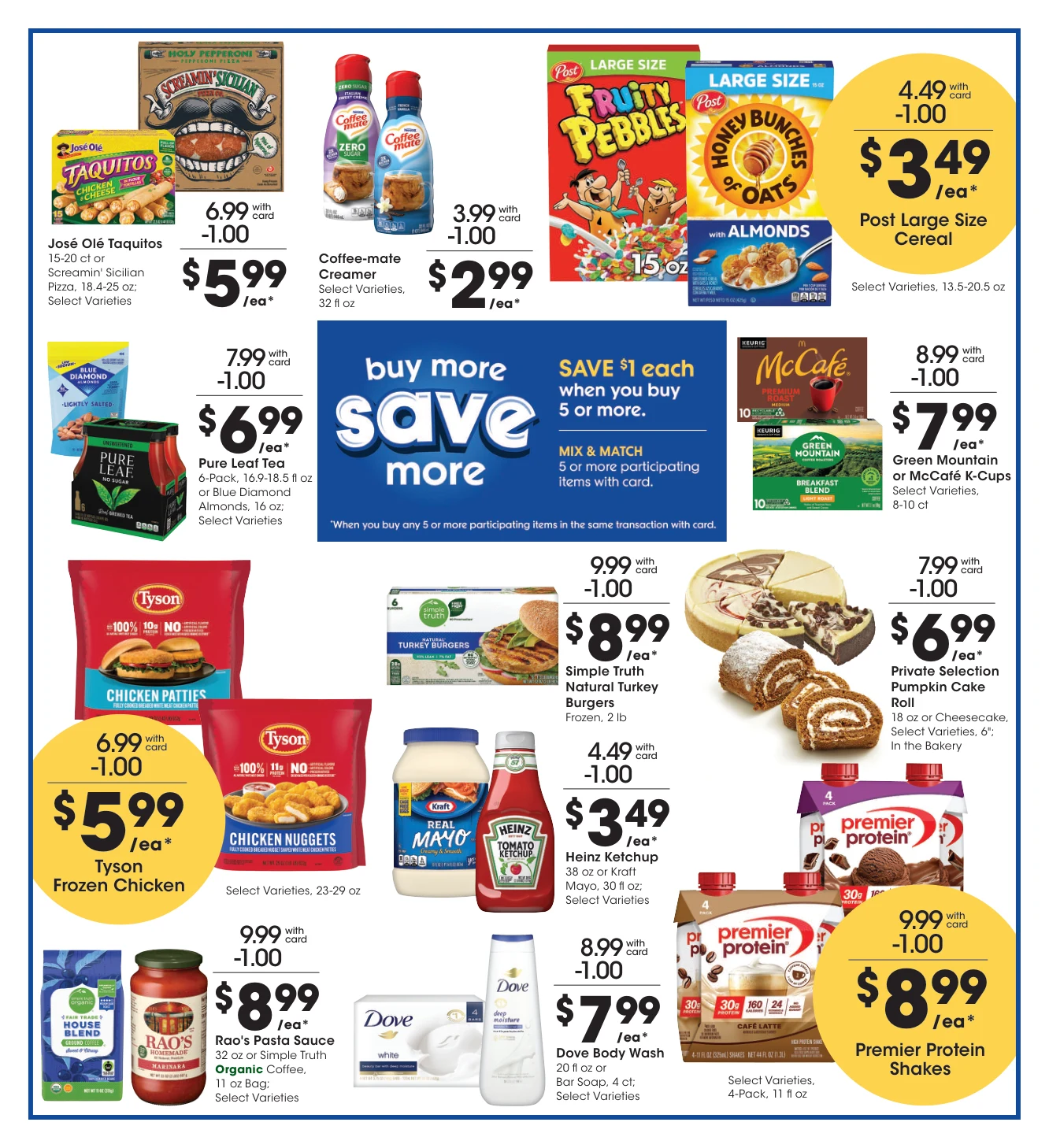 Kroger Cincinnati/Dayton Weekly Ad - Page 5