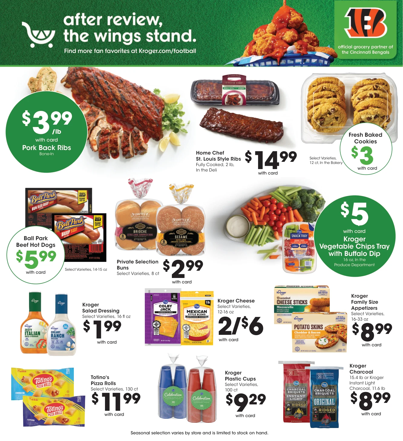 Kroger Cincinnati/Dayton Weekly Ad - Page 6
