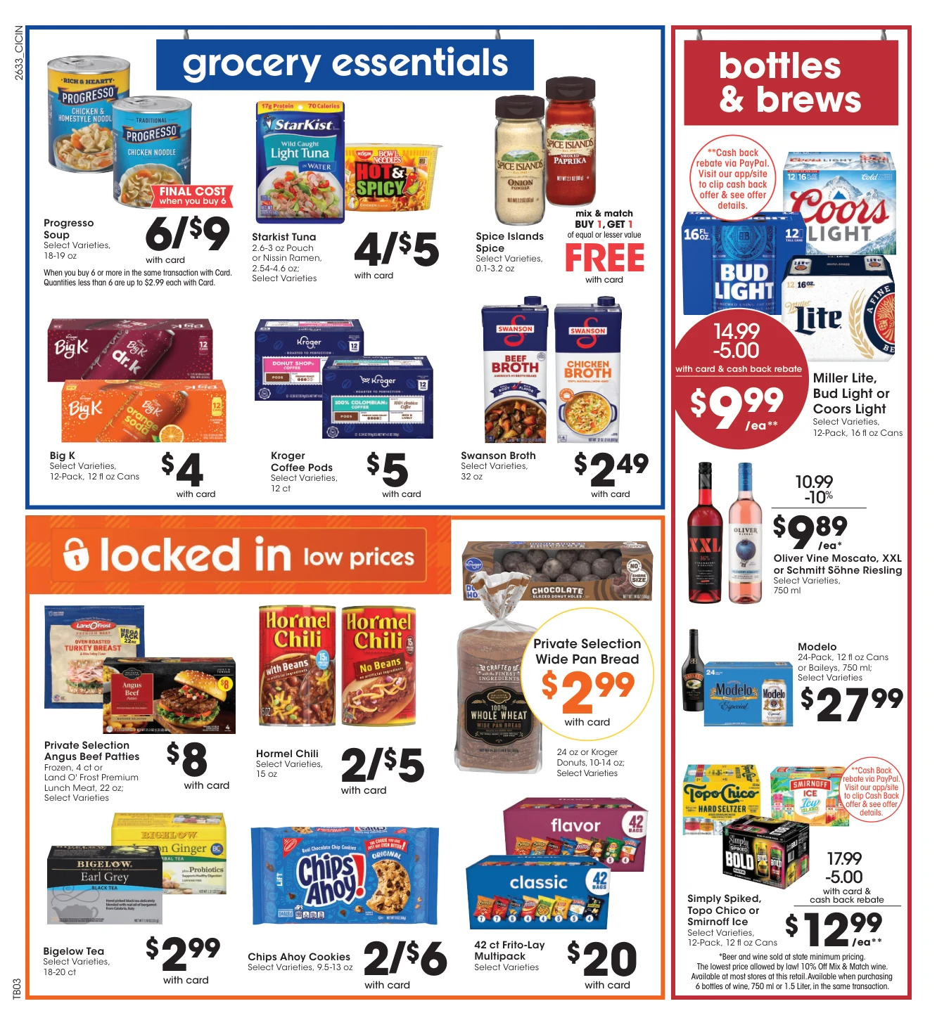 Kroger Cincinnati/Dayton Weekly Ad - Page 7