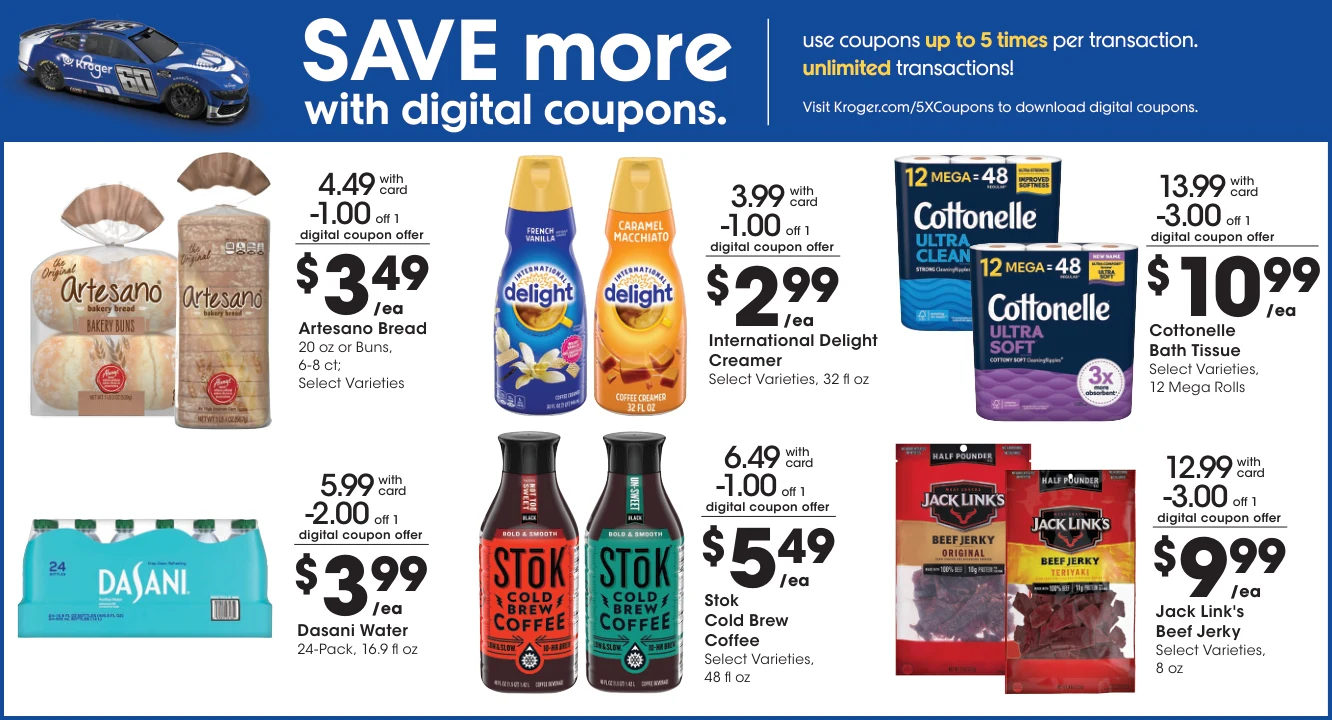 Kroger Cincinnati/Dayton Weekly Ad - Page 8