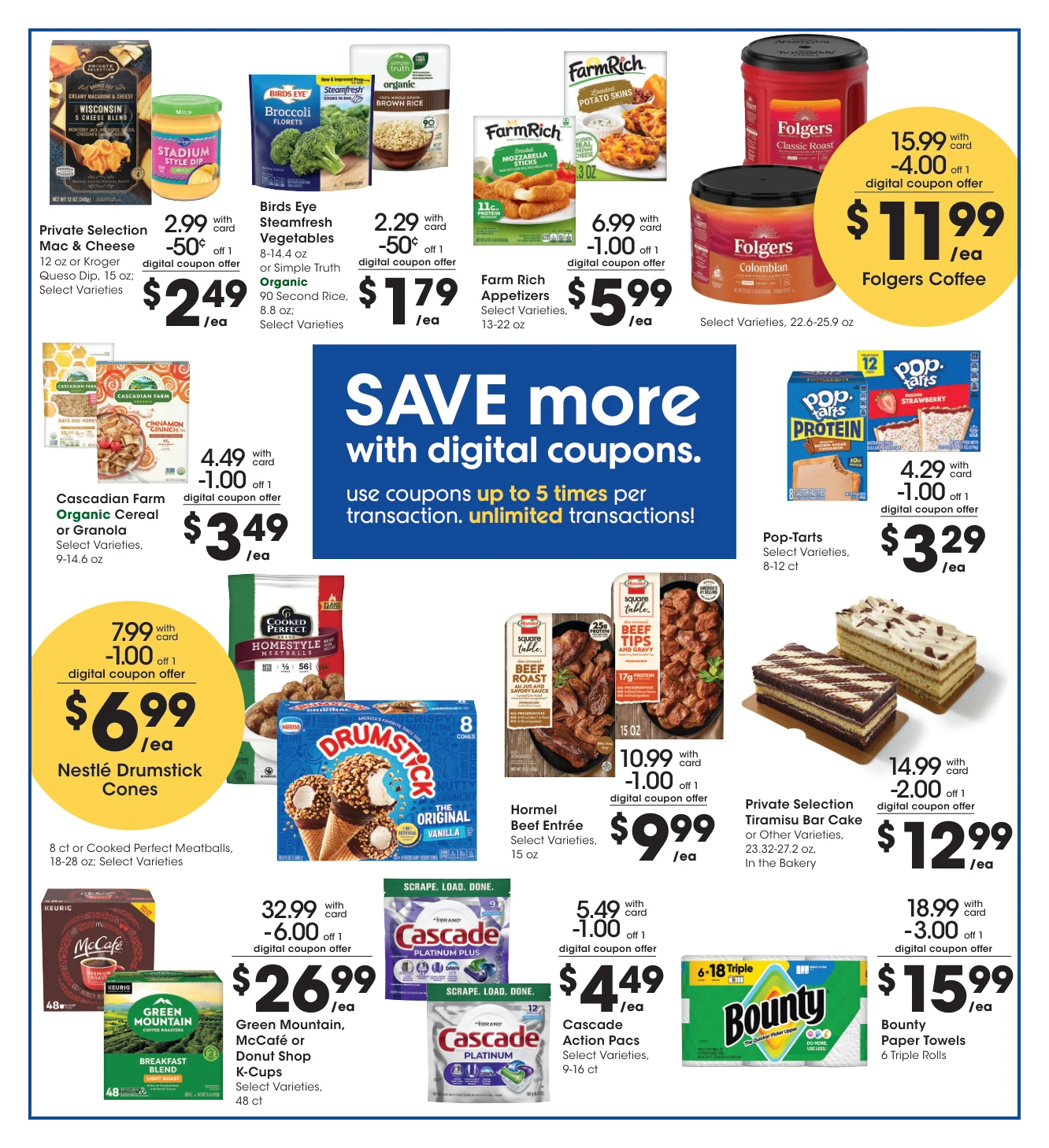 Kroger Cincinnati/Dayton Weekly Ad - Page 4