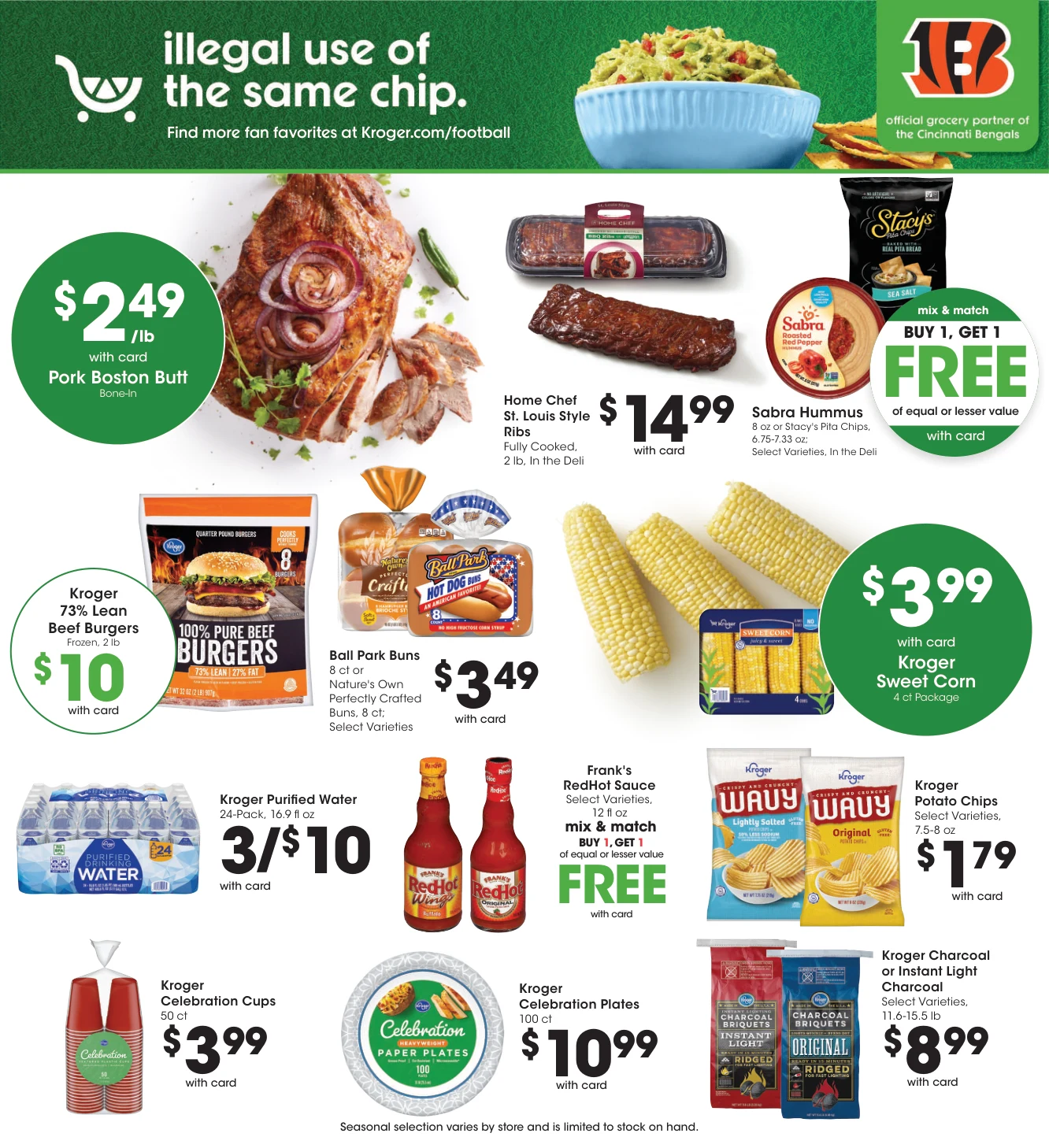 Kroger Cincinnati/Dayton Weekly Ad - Page 5