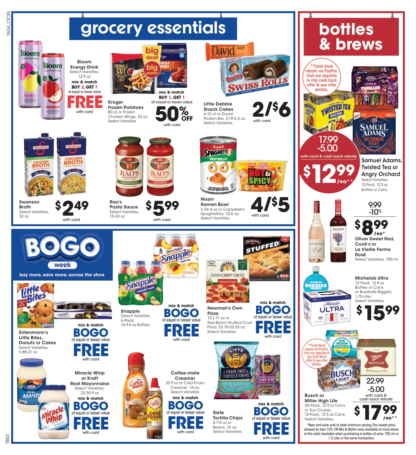 Kroger Cincinnati/Dayton Weekly Ad - Page 6